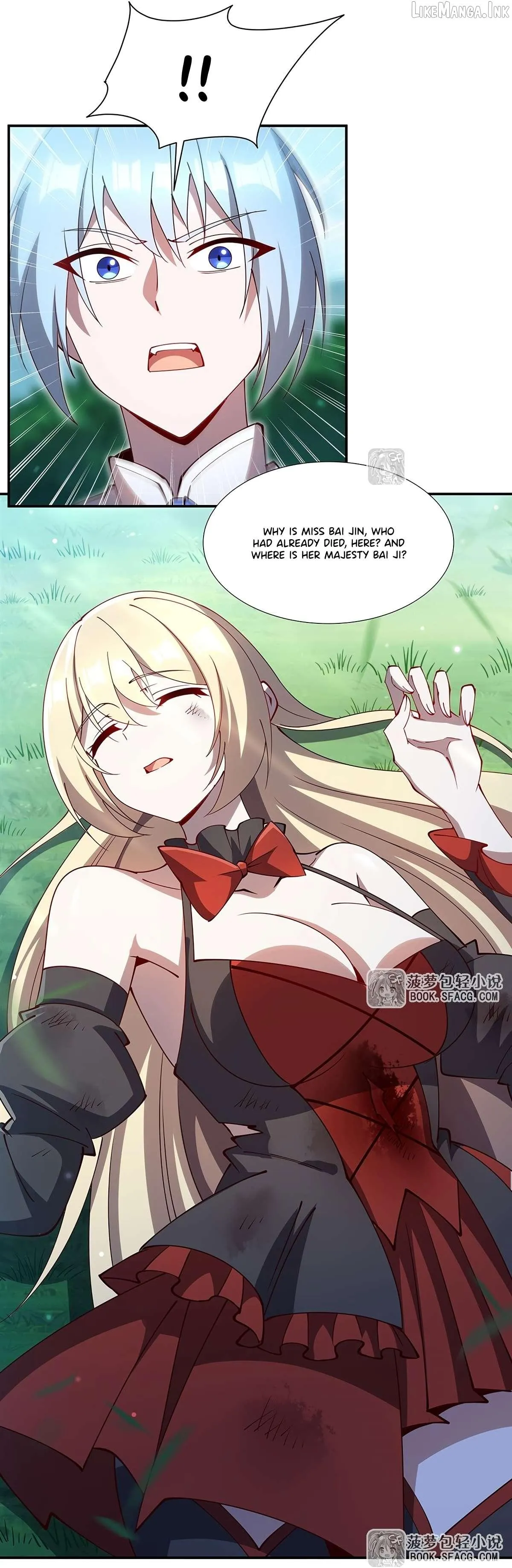 The Blood Princess And The Knight Chapter 439 page 29 - 