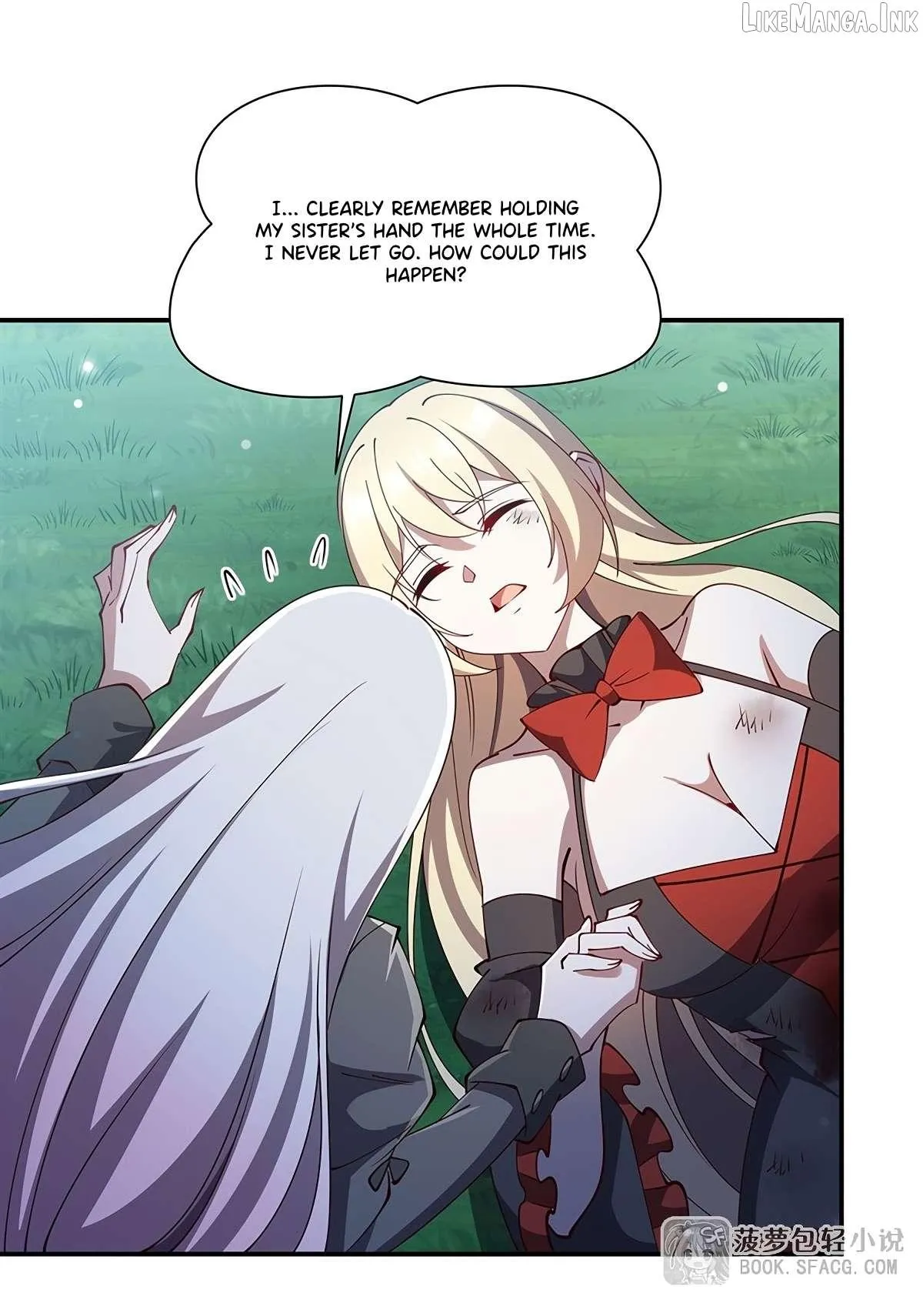 The Blood Princess And The Knight Chapter 439 page 30 - 