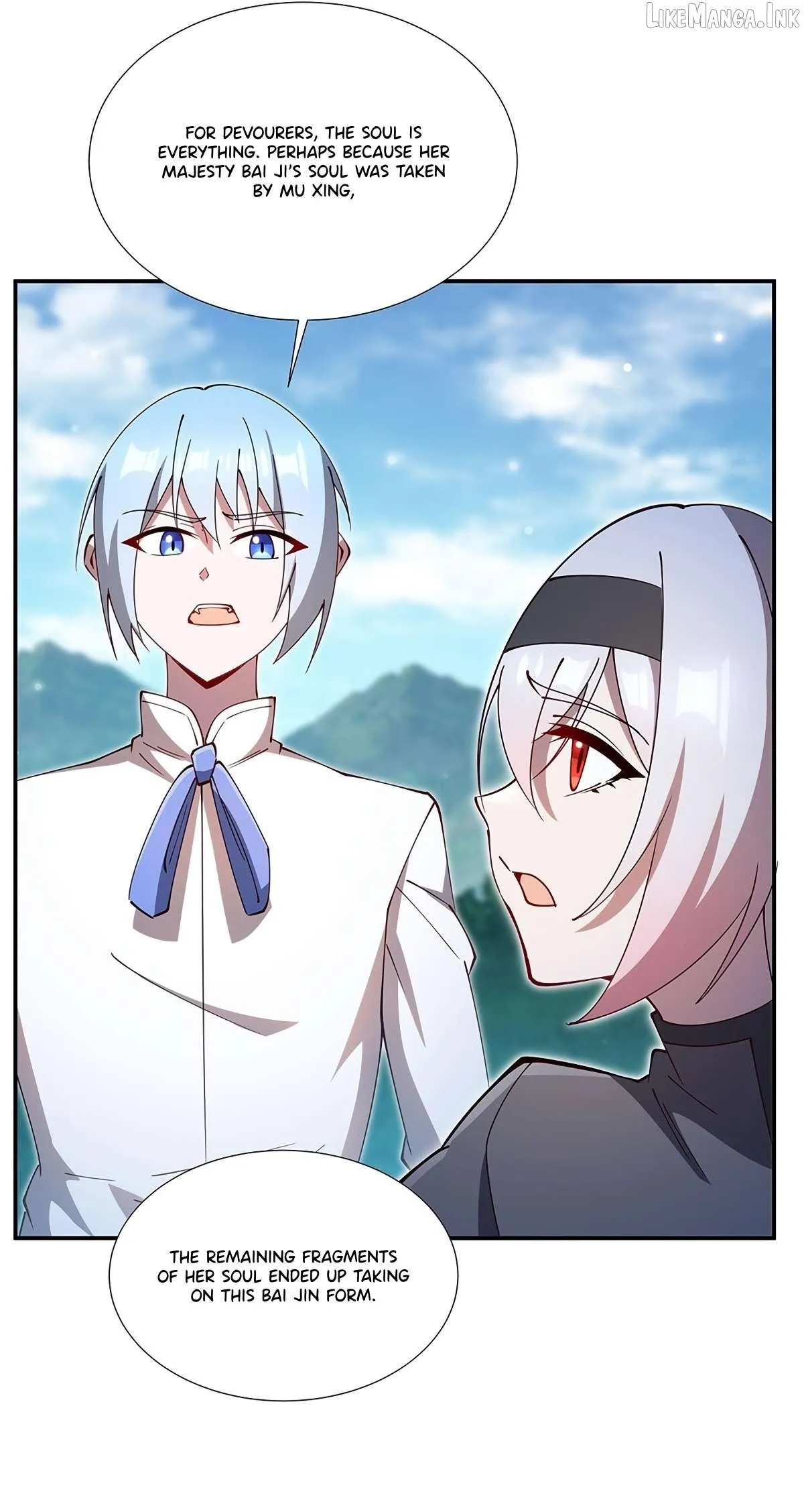 The Blood Princess And The Knight Chapter 439 page 31 - 