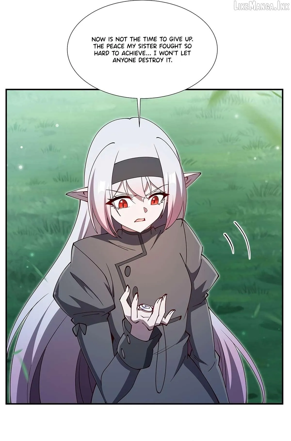 The Blood Princess And The Knight Chapter 439 page 33 - 