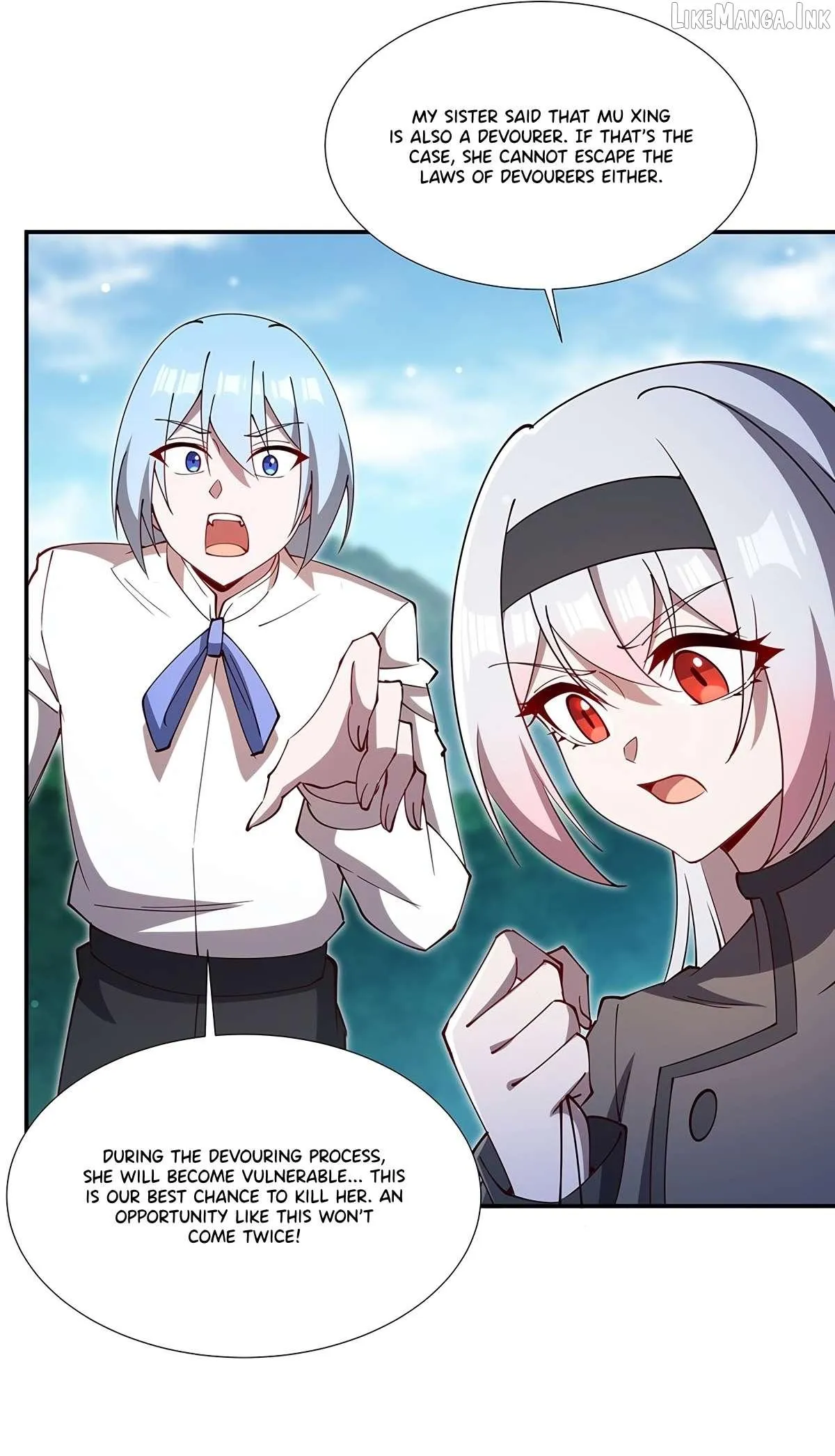 The Blood Princess And The Knight Chapter 439 page 34 - 