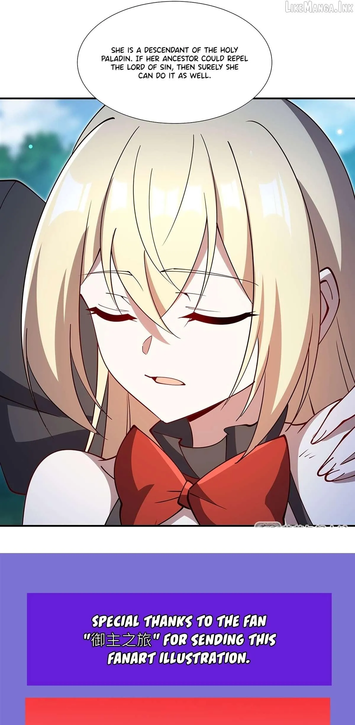 The Blood Princess And The Knight Chapter 439 page 36 - 