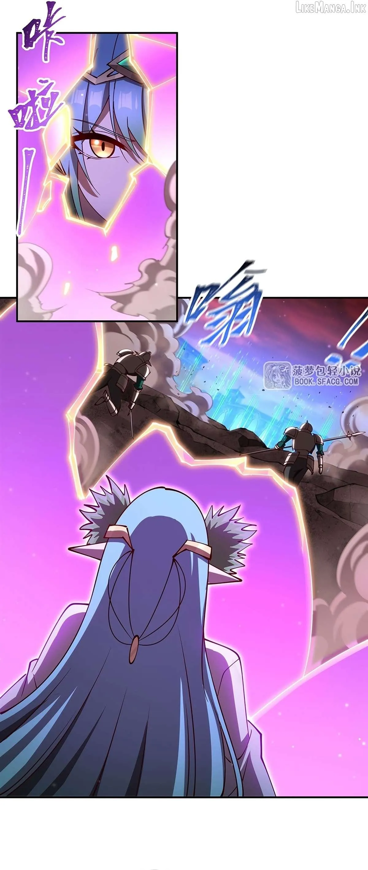 The Blood Princess And The Knight Chapter 439 page 5 - 