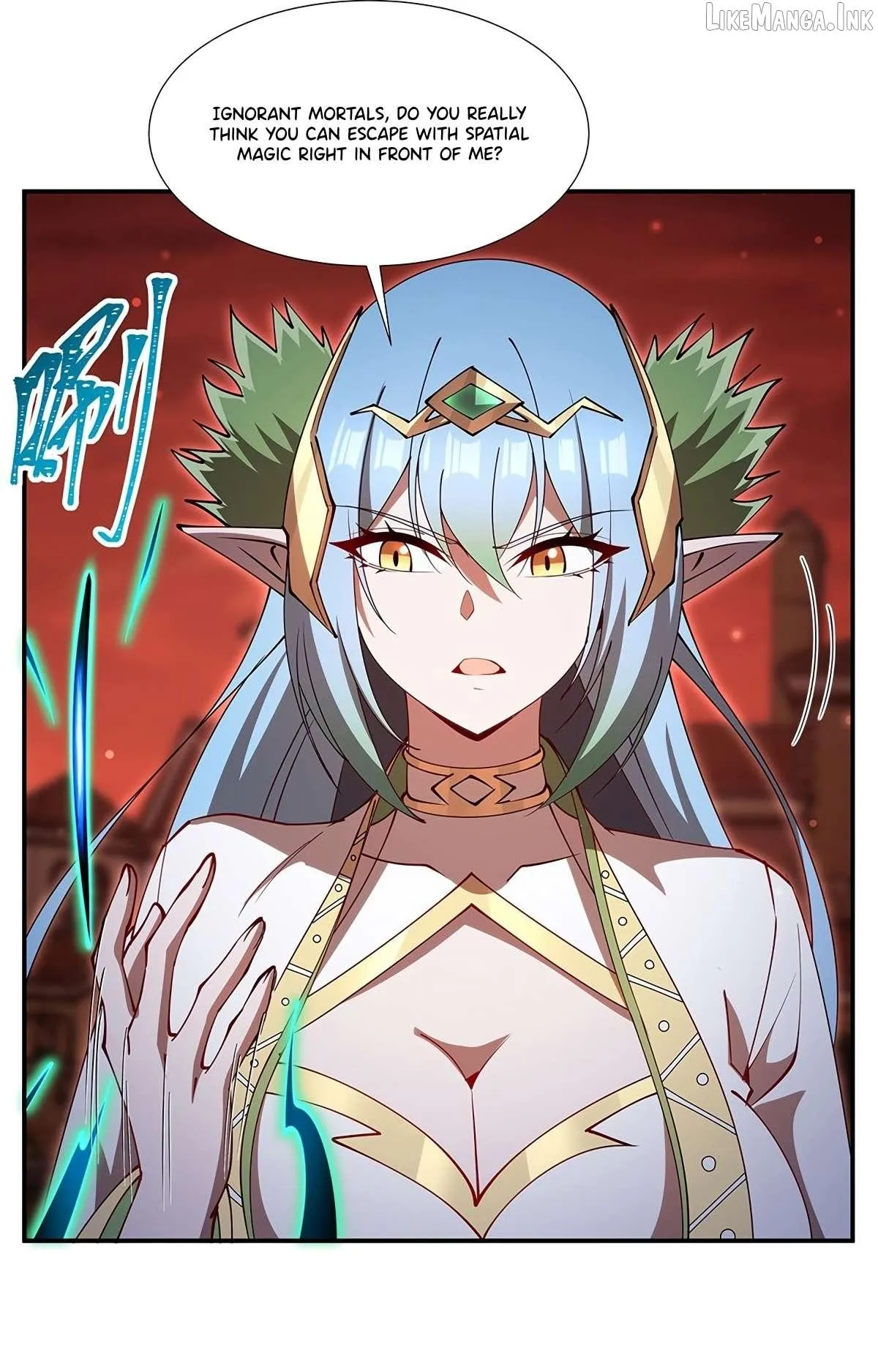 The Blood Princess And The Knight Chapter 439 page 6 - 