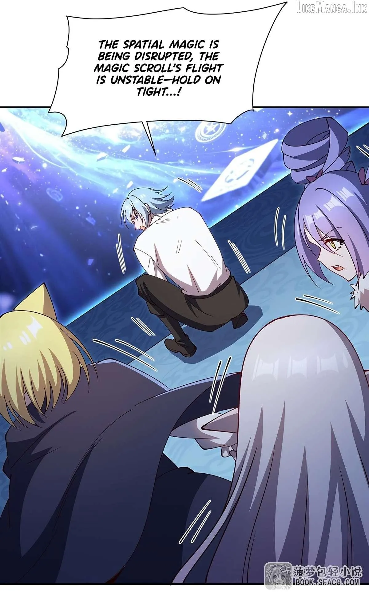 The Blood Princess And The Knight Chapter 439 page 9 - 