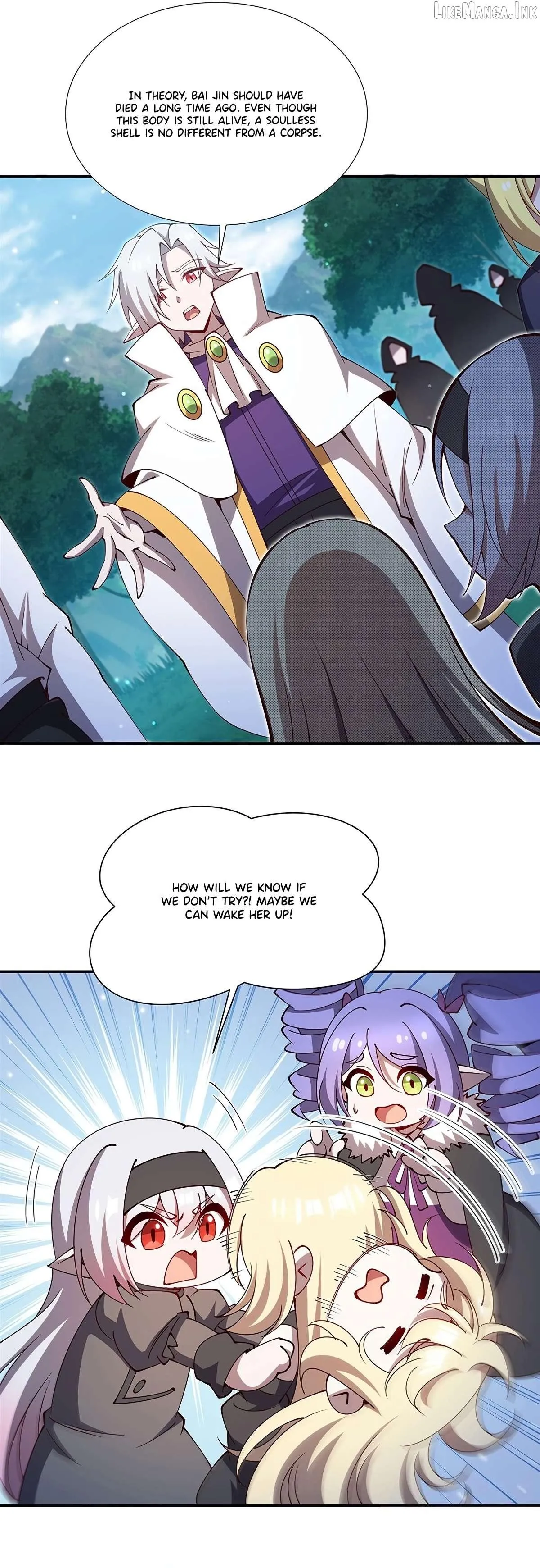The Blood Princess And The Knight Chapter 440 page 2 - 