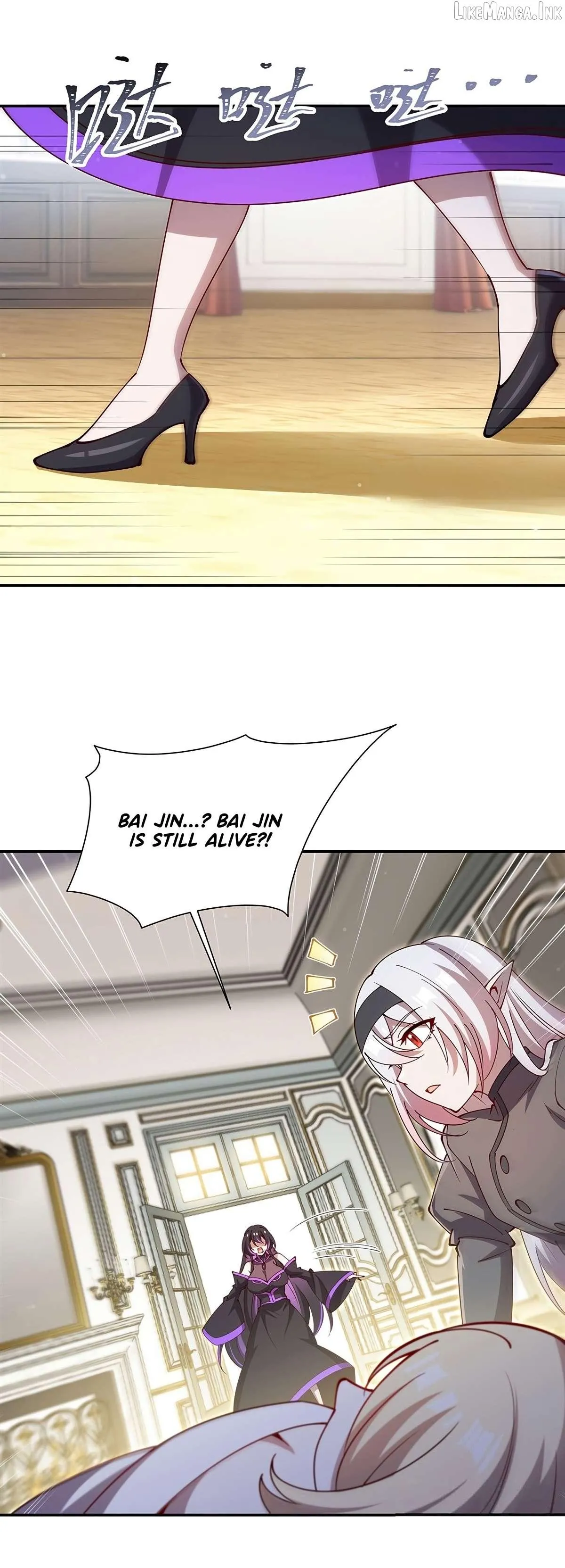 The Blood Princess And The Knight Chapter 440 page 13 - 