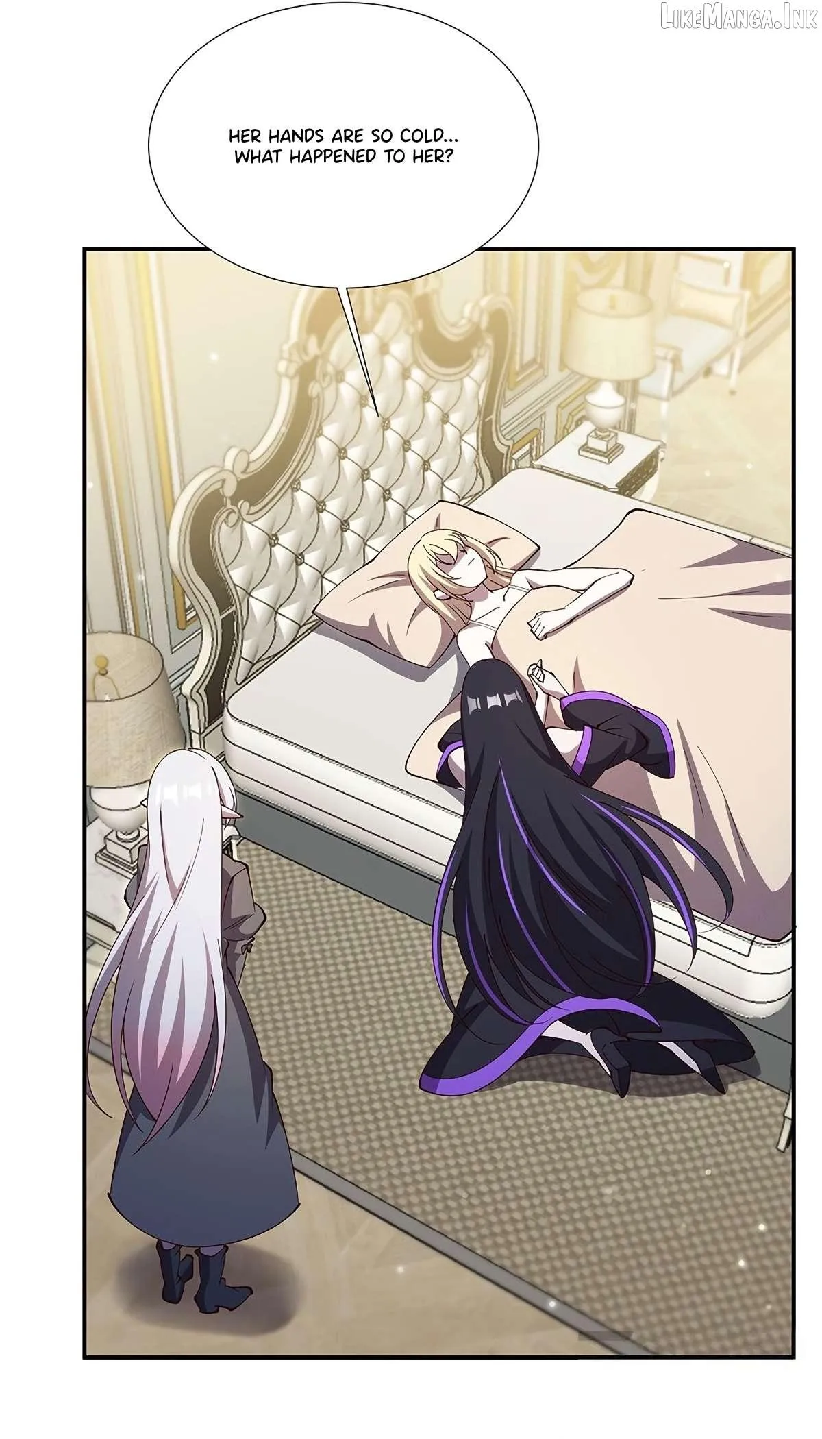 The Blood Princess And The Knight Chapter 440 page 14 - 