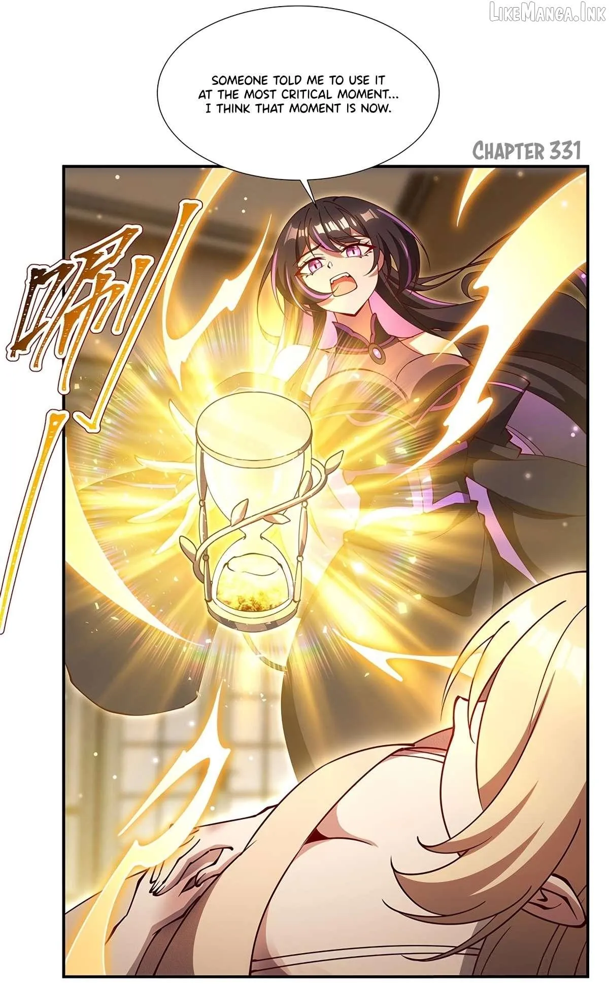 The Blood Princess And The Knight Chapter 440 page 18 - 