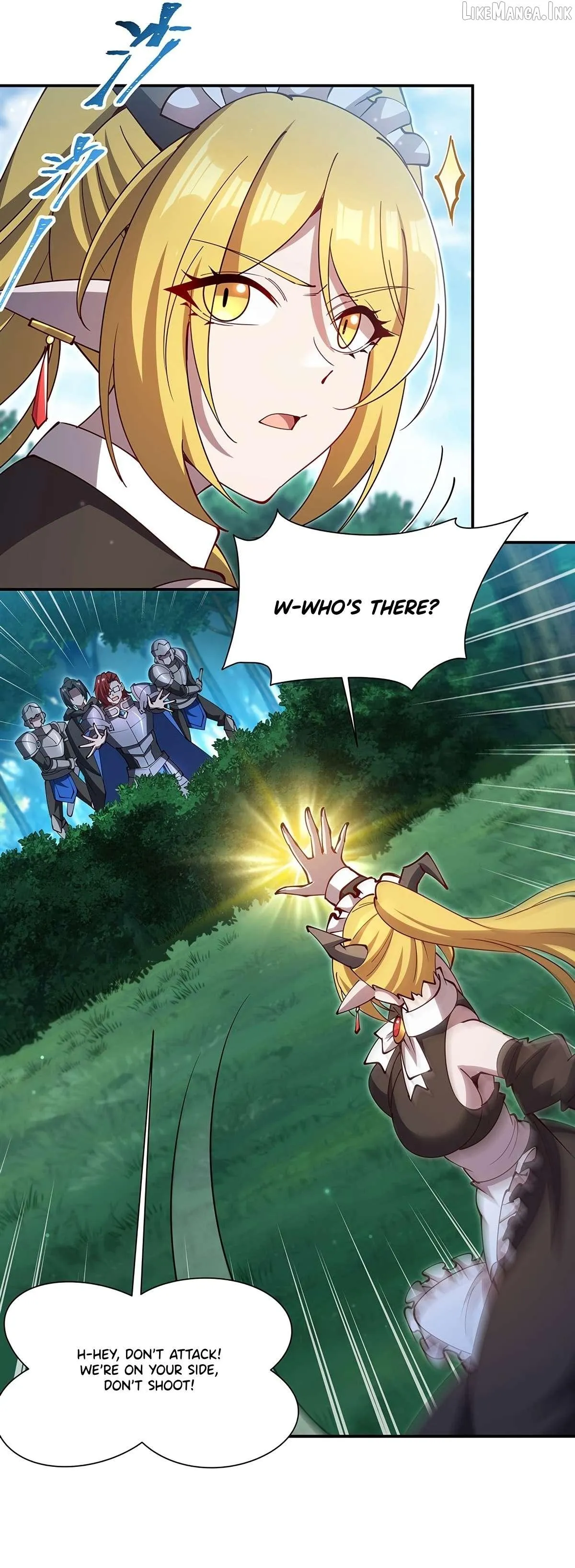 The Blood Princess And The Knight Chapter 440 page 3 - 