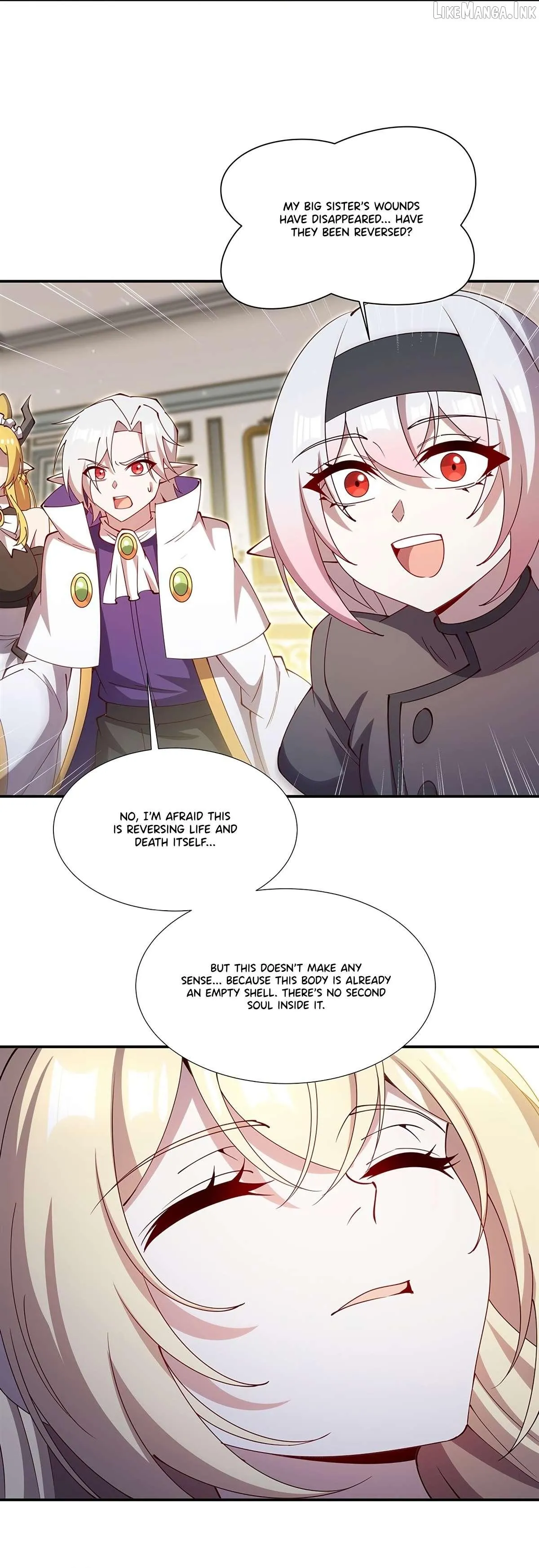 The Blood Princess And The Knight Chapter 440 page 21 - 