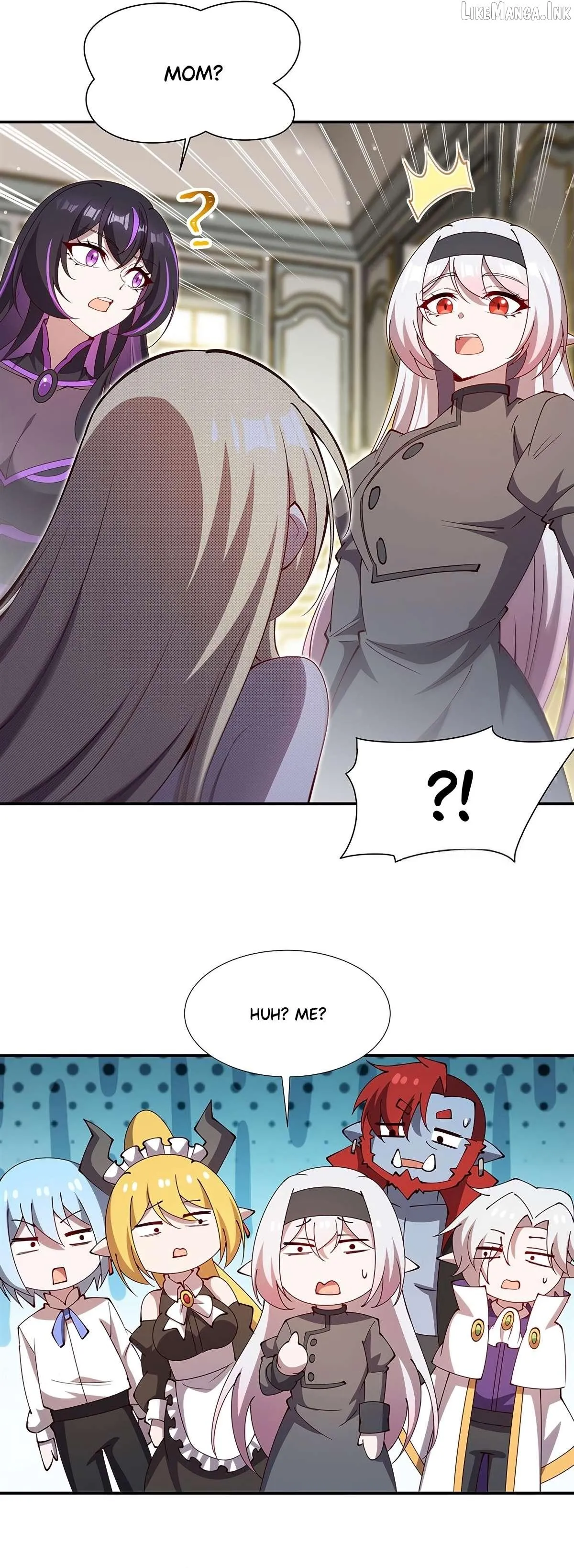 The Blood Princess And The Knight Chapter 440 page 24 - 