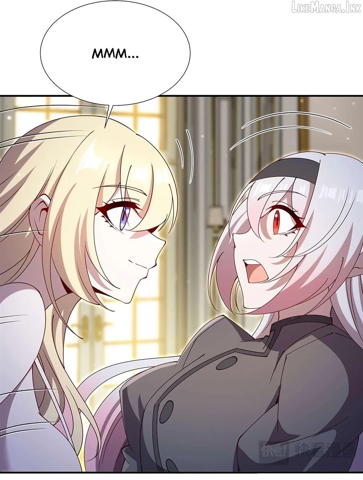 The Blood Princess And The Knight Chapter 440 page 25 - 