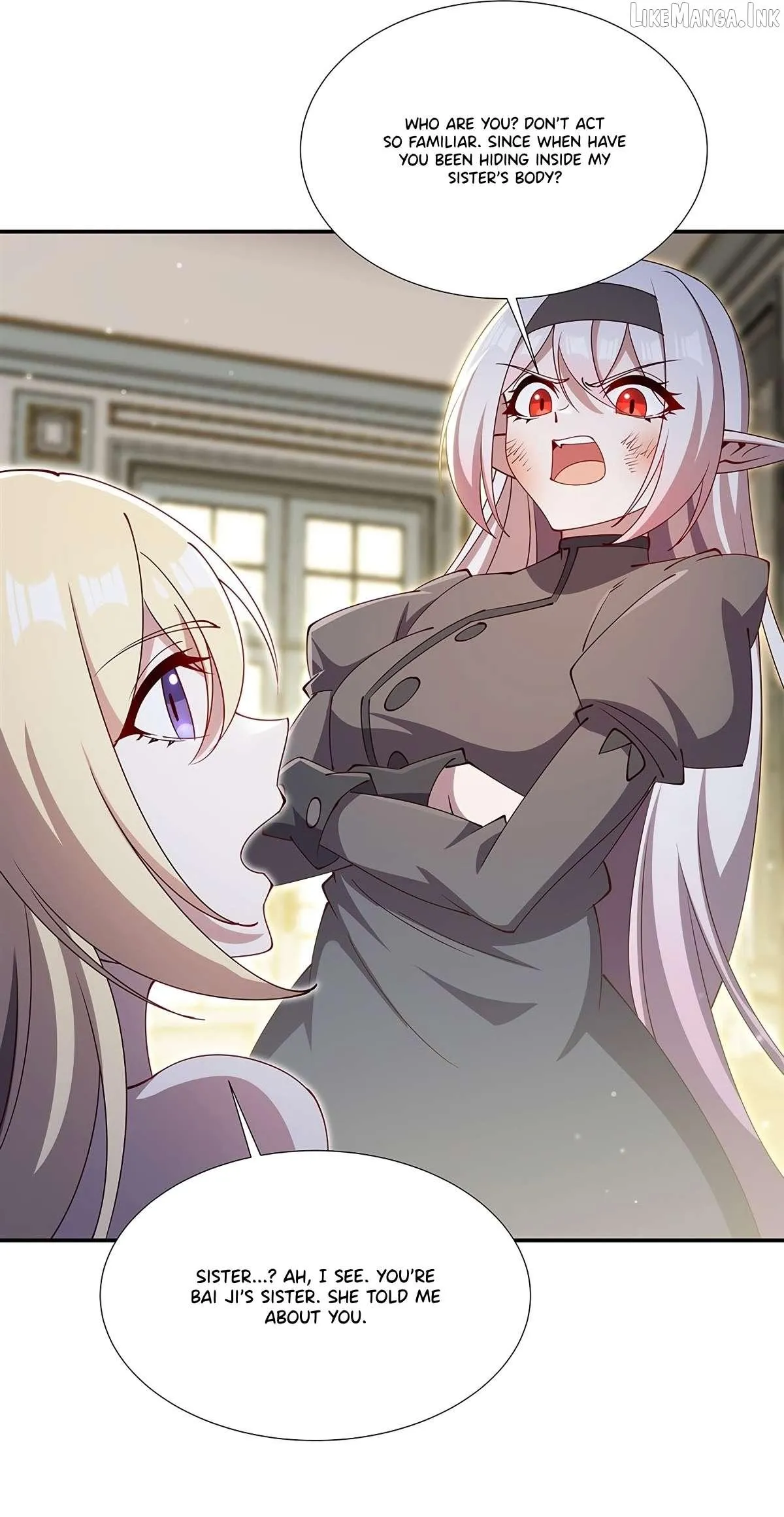 The Blood Princess And The Knight Chapter 440 page 28 - 