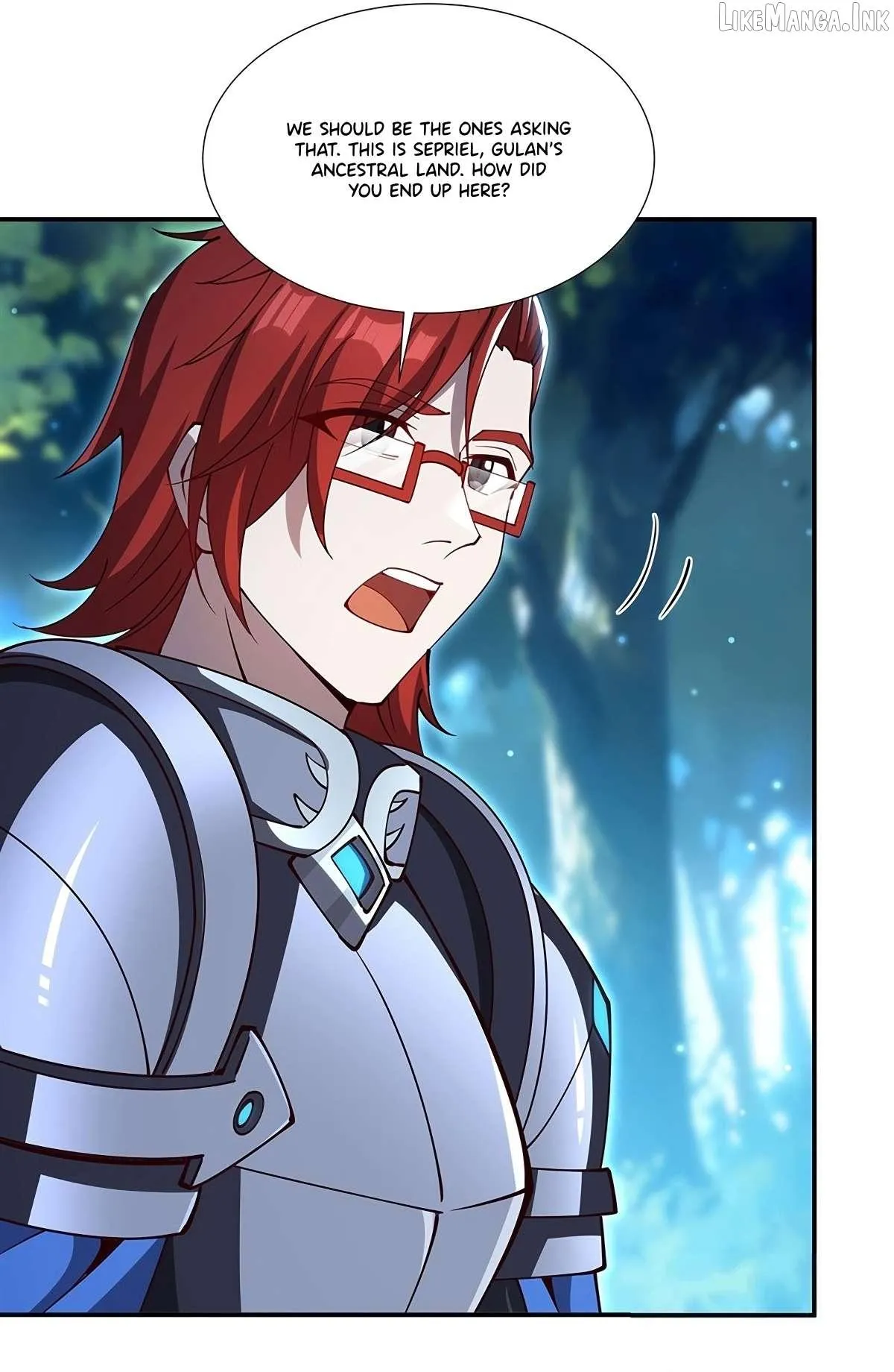The Blood Princess And The Knight Chapter 440 page 5 - 