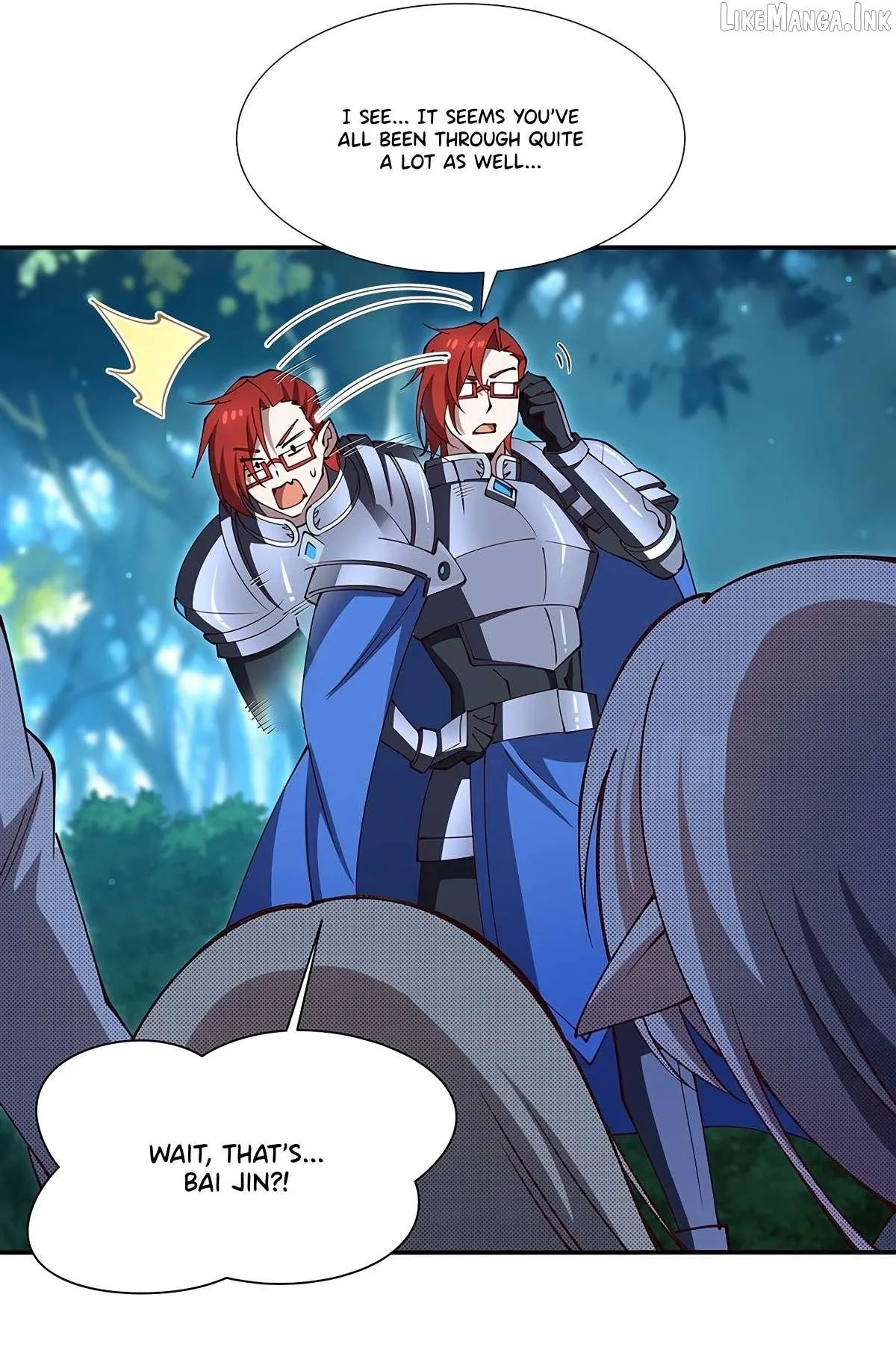 The Blood Princess And The Knight Chapter 440 page 7 - 