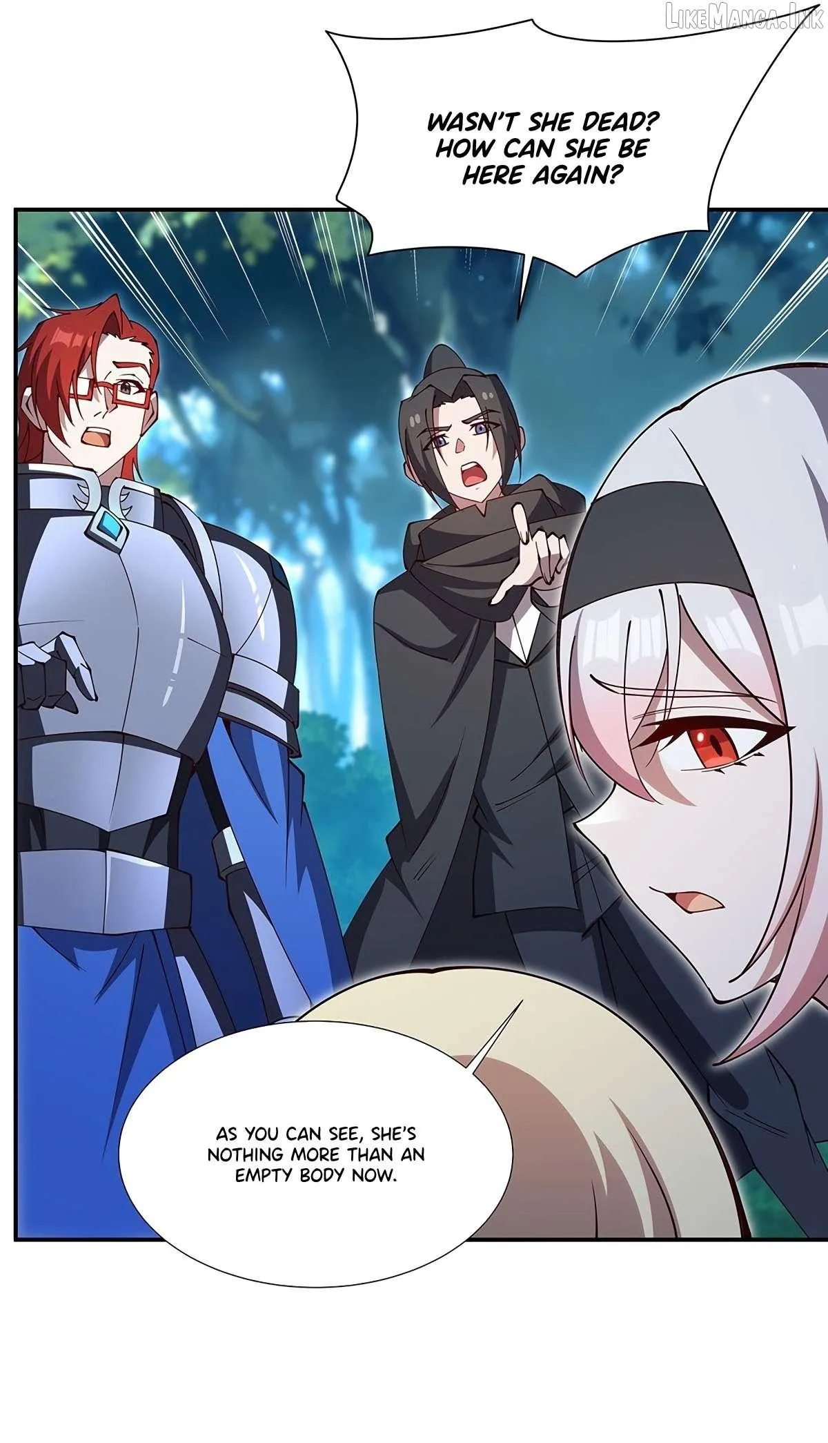 The Blood Princess And The Knight Chapter 440 page 8 - 