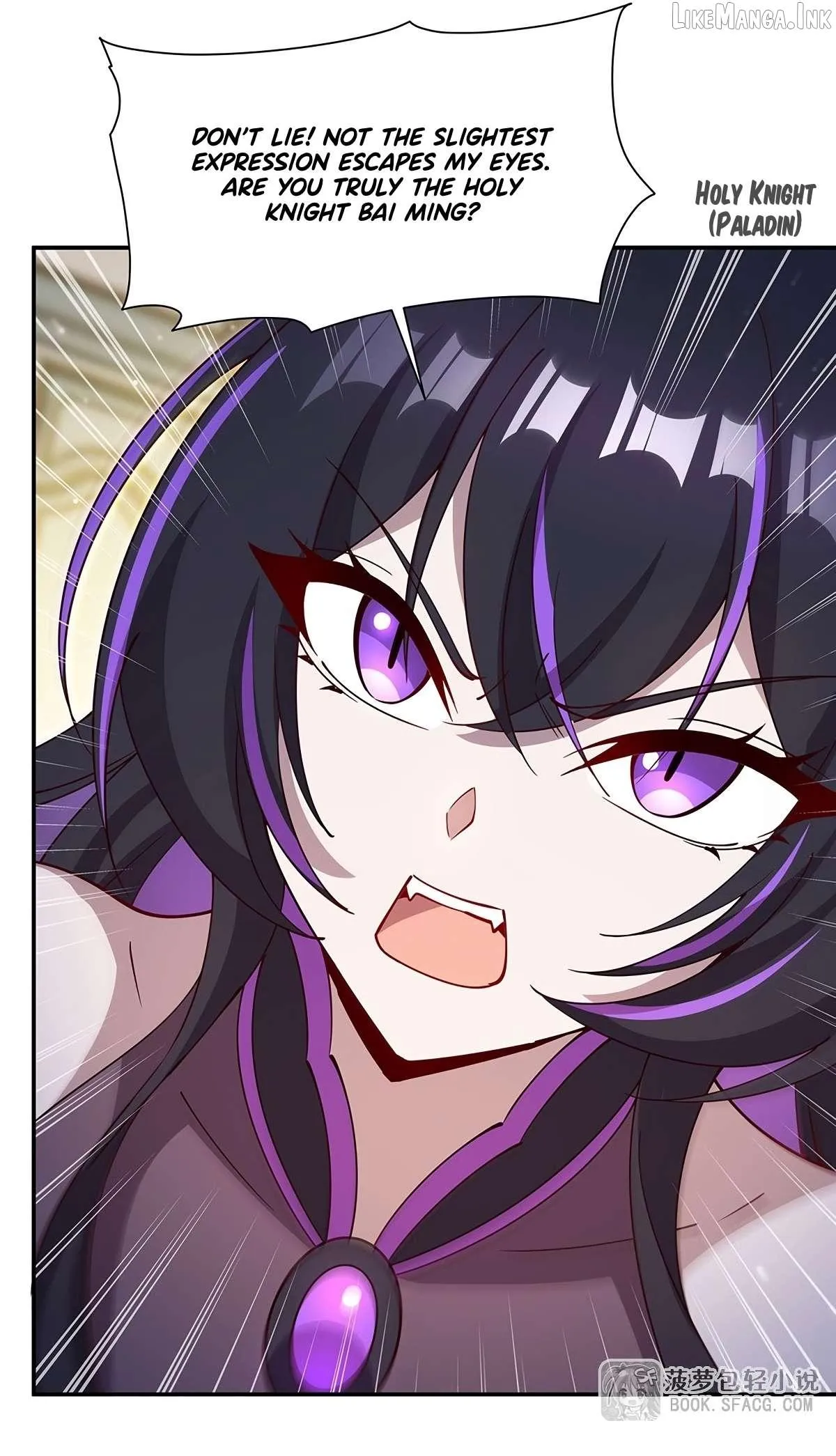 The Blood Princess And The Knight Chapter 441 page 11 - 