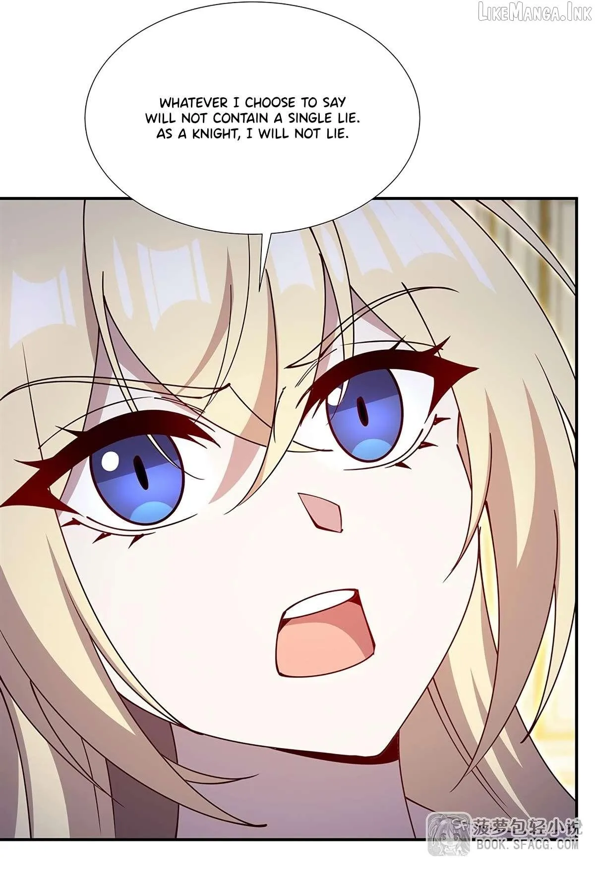 The Blood Princess And The Knight Chapter 441 page 12 - 