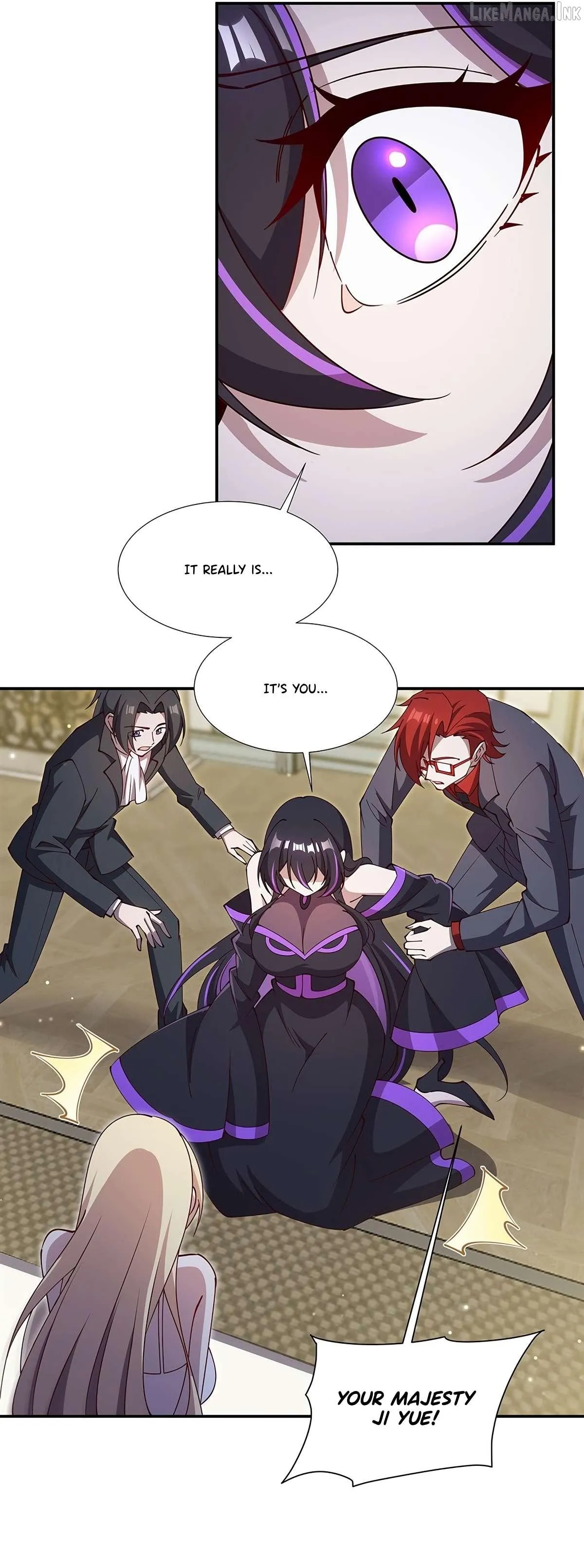 The Blood Princess And The Knight Chapter 441 page 13 - 