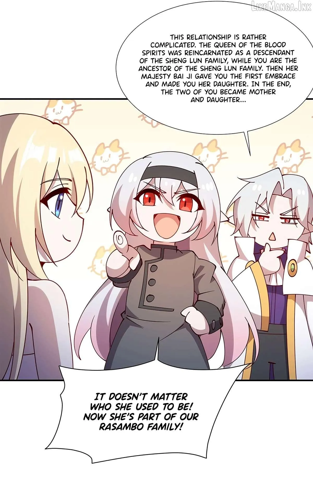 The Blood Princess And The Knight Chapter 441 page 14 - 