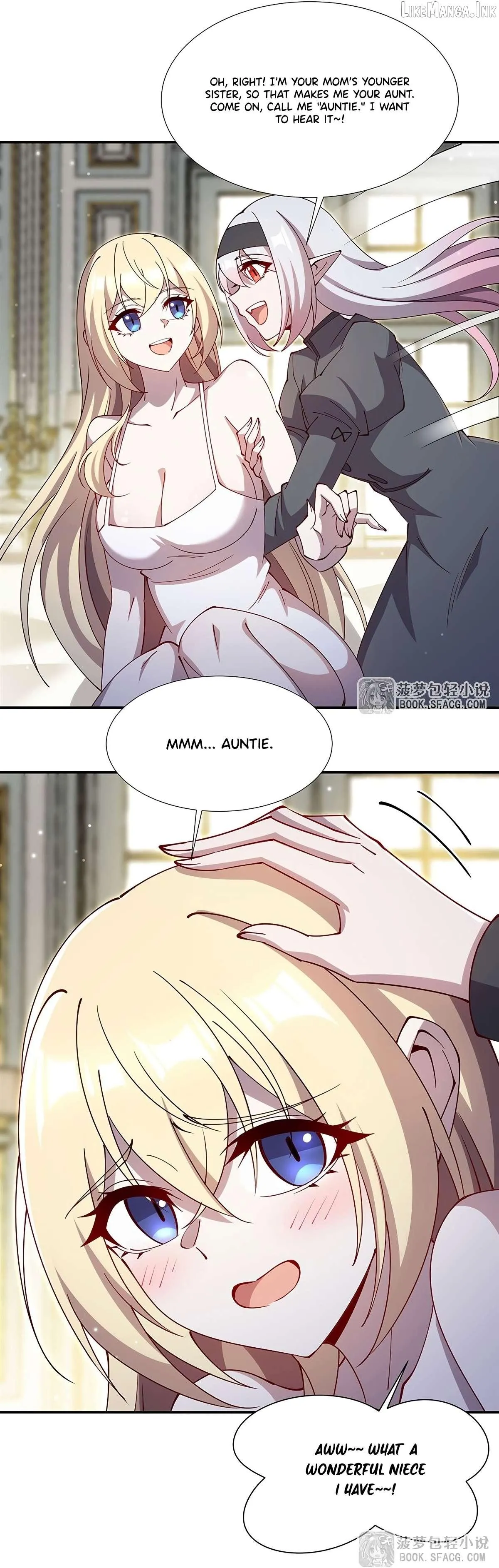 The Blood Princess And The Knight Chapter 441 page 15 - 