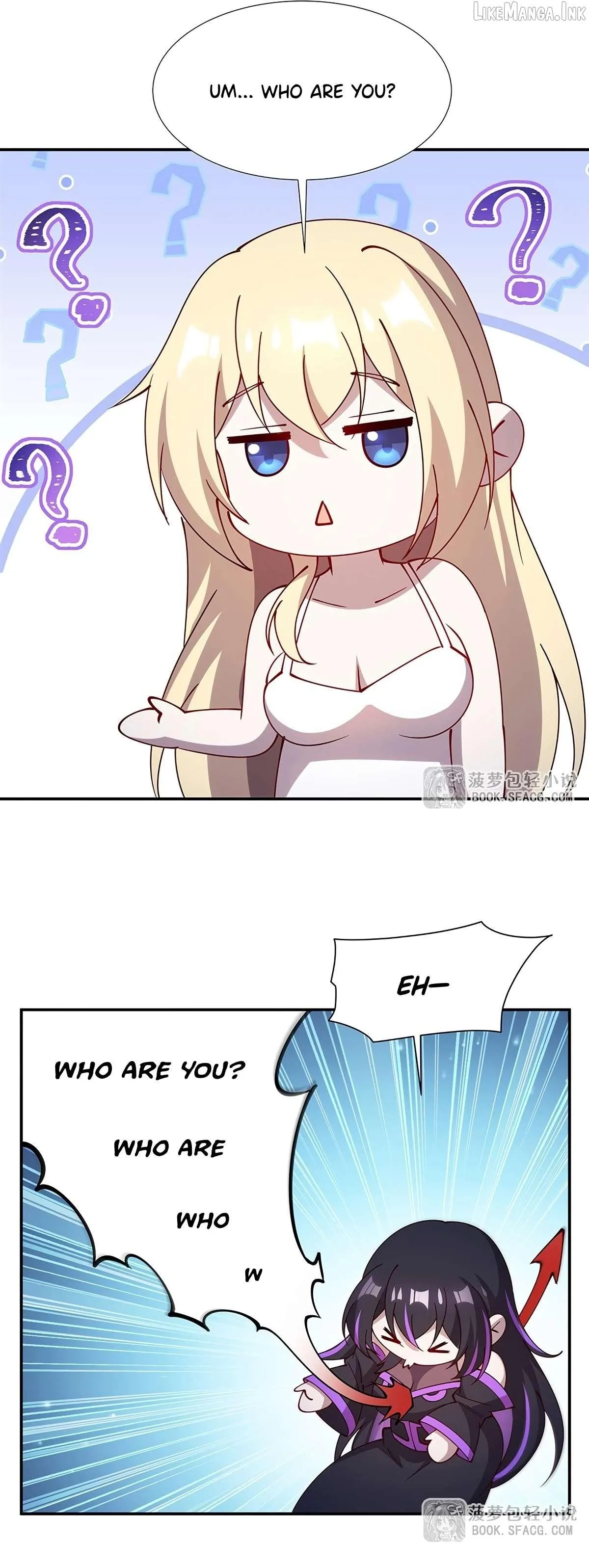 The Blood Princess And The Knight Chapter 441 page 17 - 