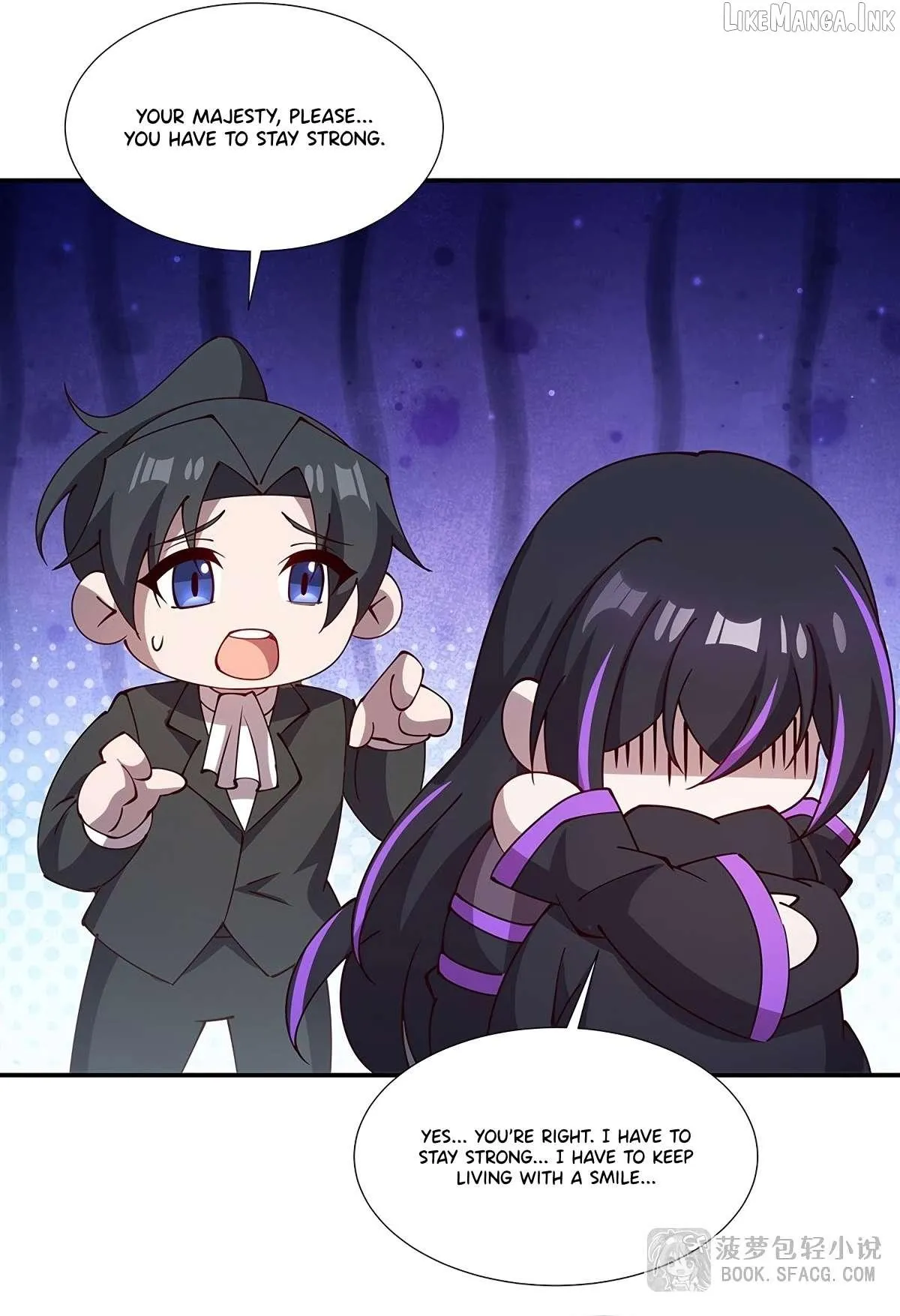 The Blood Princess And The Knight Chapter 441 page 18 - 