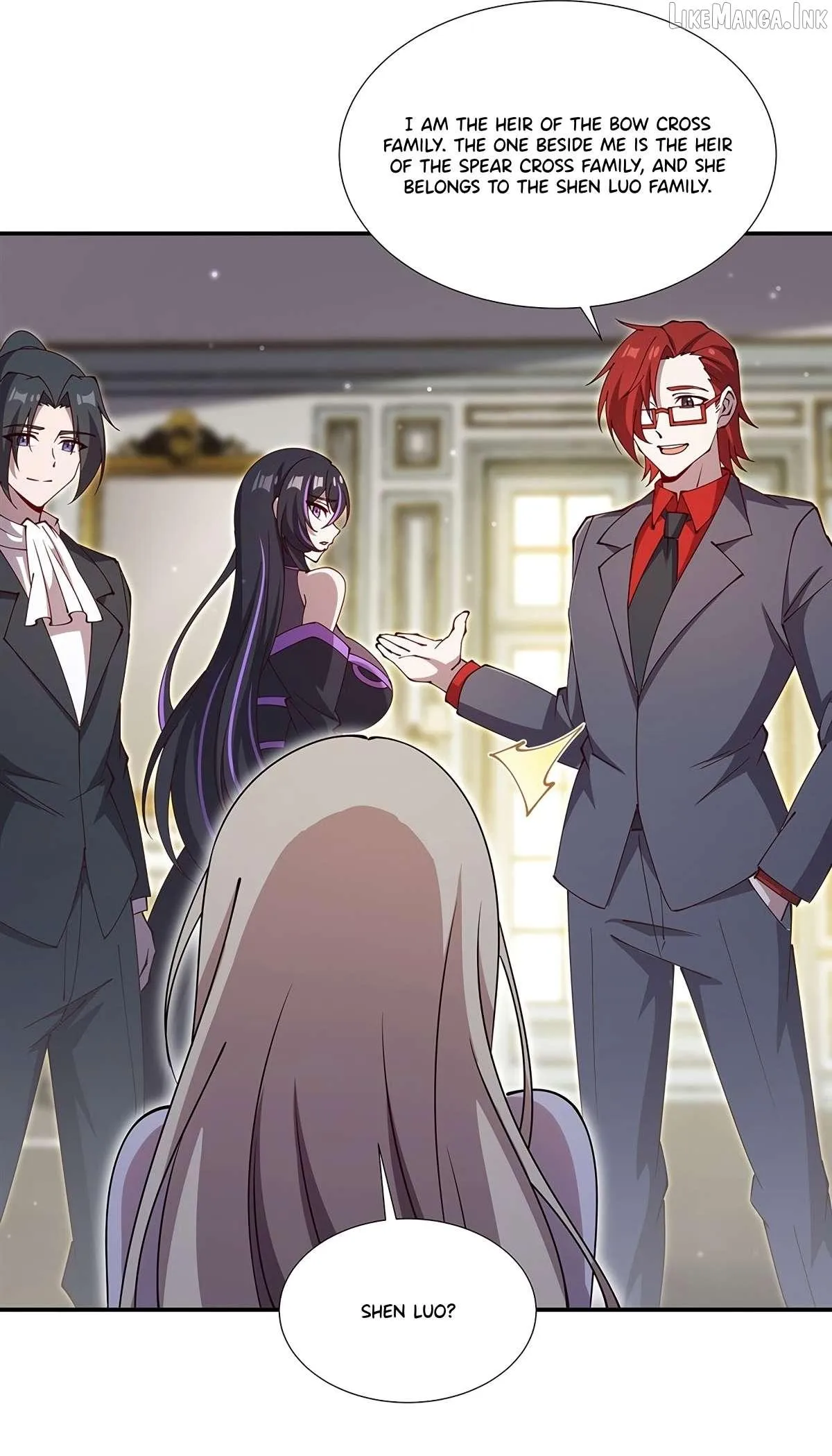 The Blood Princess And The Knight Chapter 441 page 19 - 