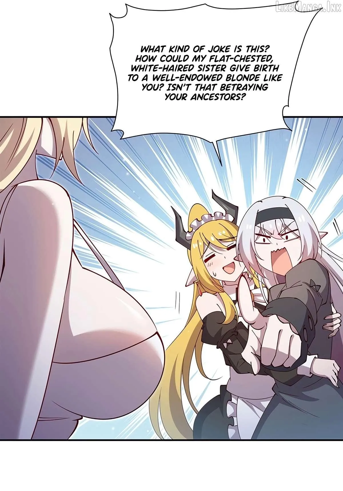 The Blood Princess And The Knight Chapter 441 page 3 - 