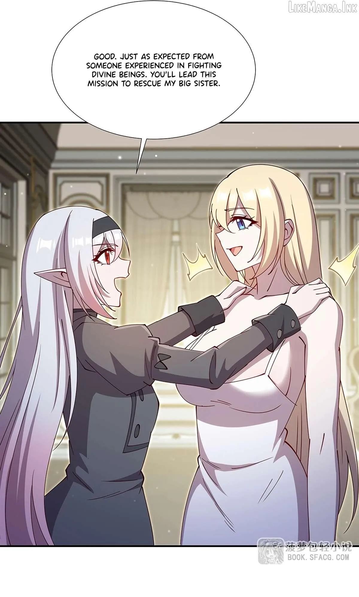 The Blood Princess And The Knight Chapter 441 page 24 - 