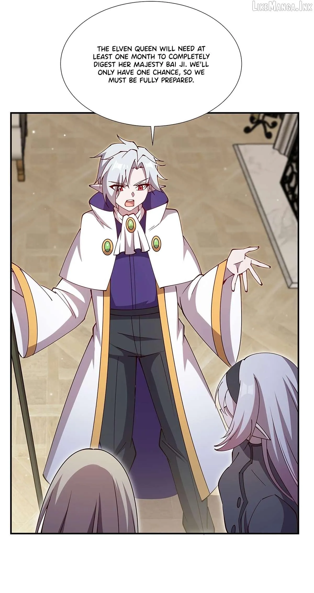 The Blood Princess And The Knight Chapter 441 page 25 - 