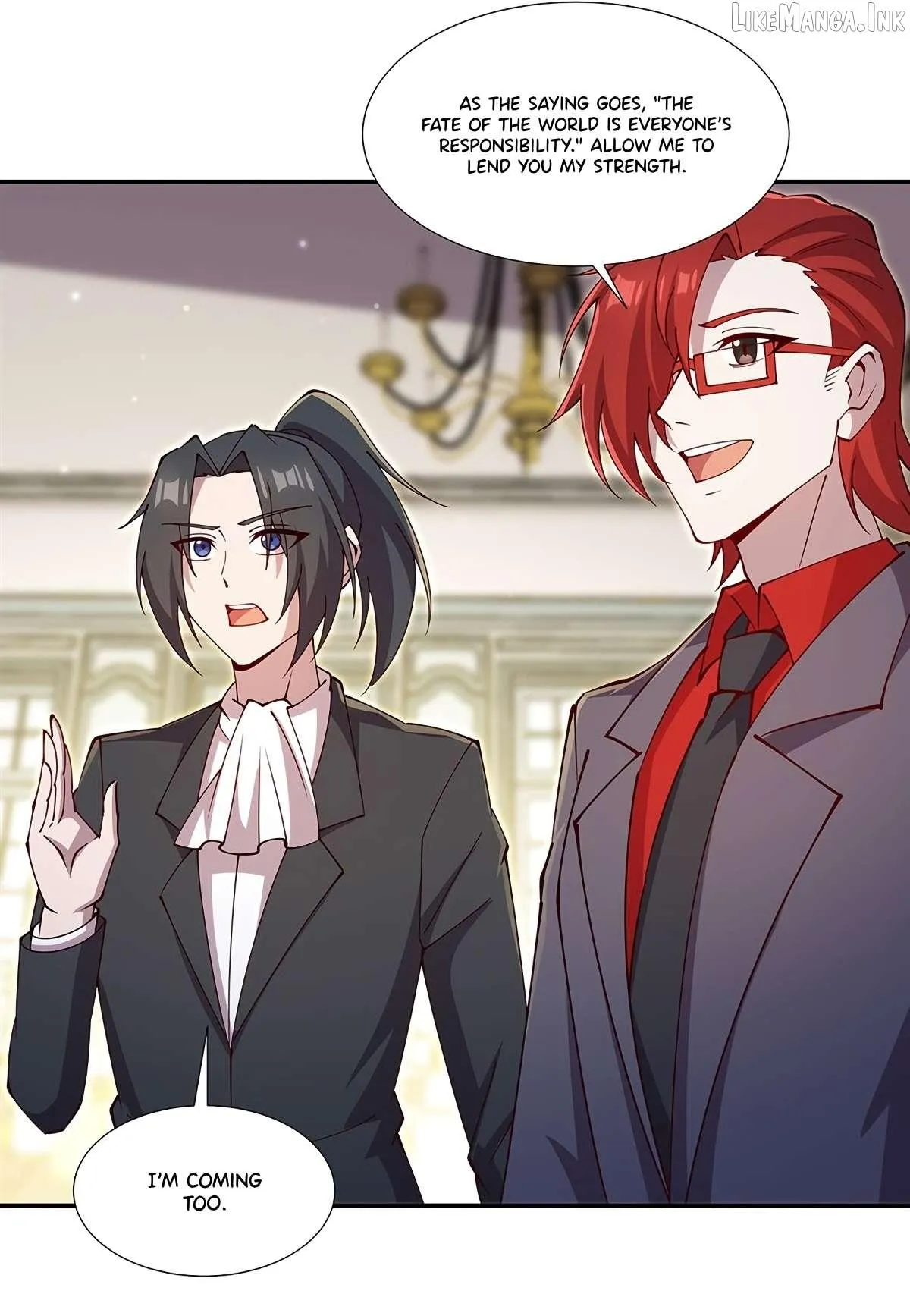 The Blood Princess And The Knight Chapter 441 page 26 - 