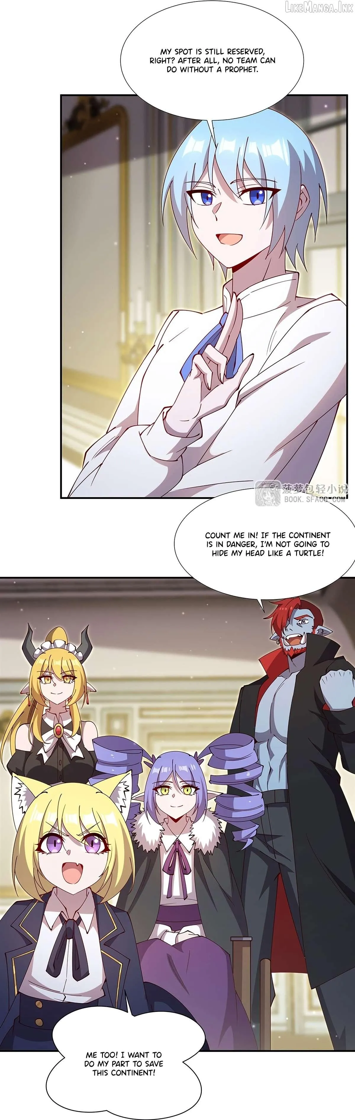 The Blood Princess And The Knight Chapter 441 page 27 - 