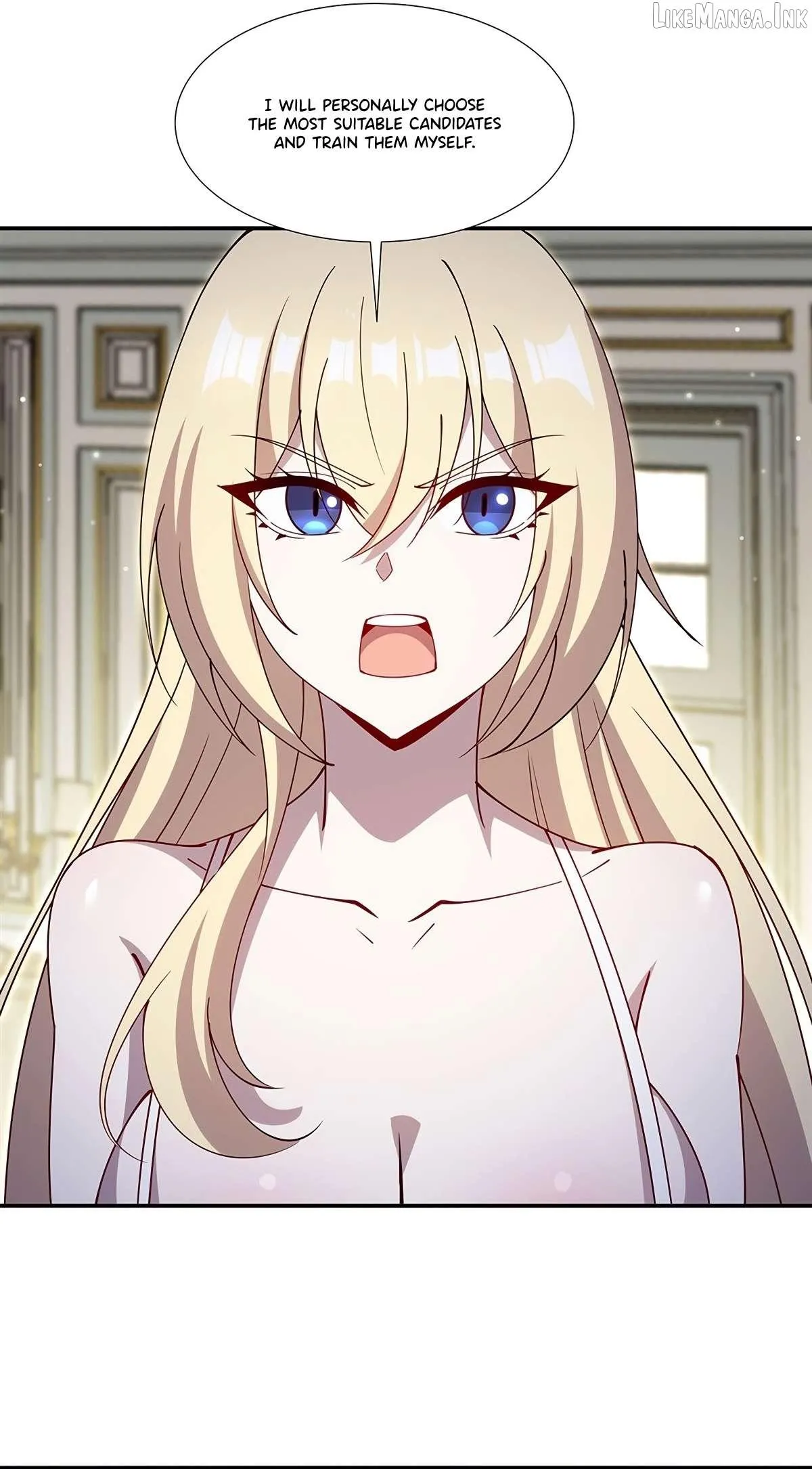 The Blood Princess And The Knight Chapter 441 page 29 - 