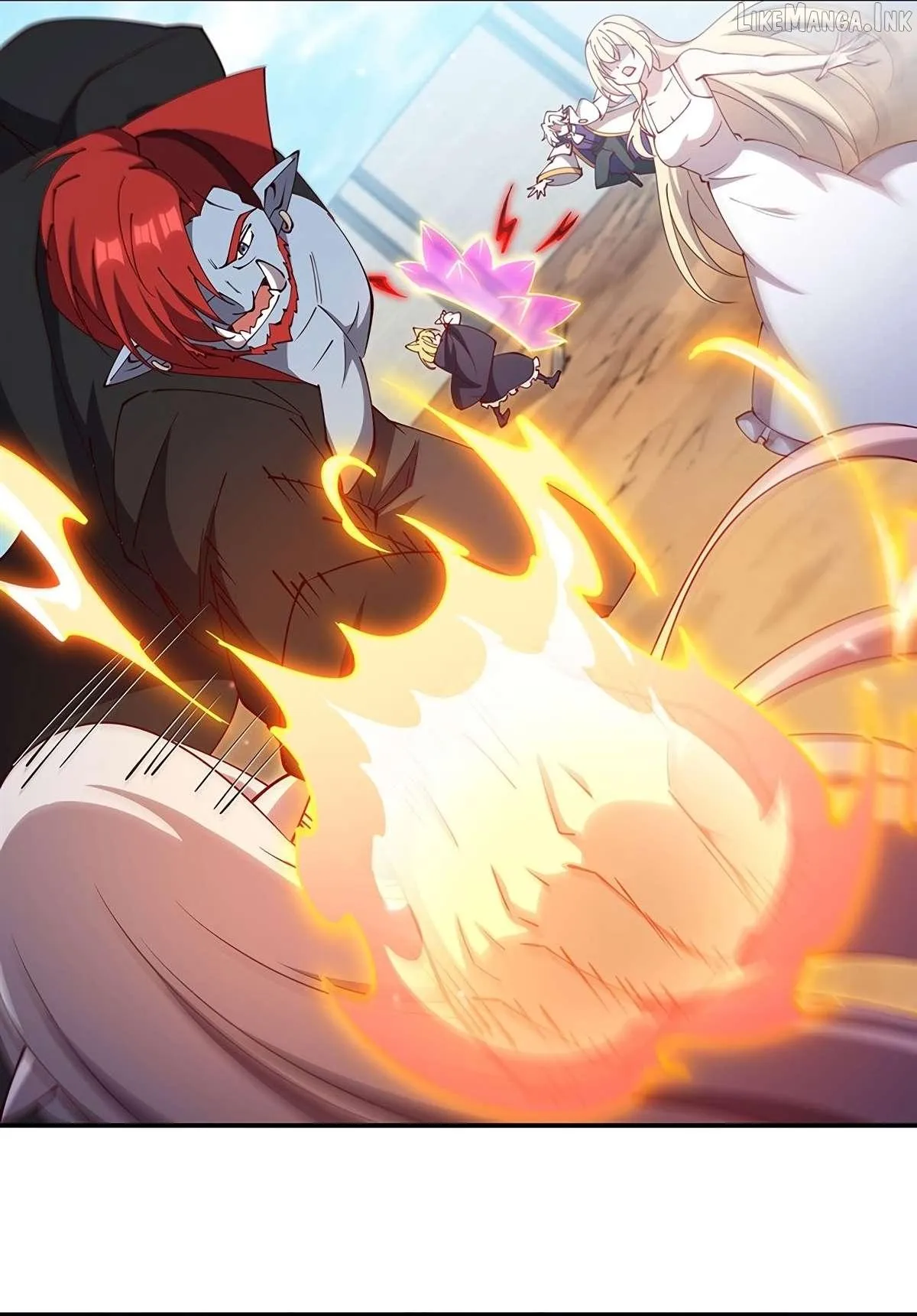 The Blood Princess And The Knight Chapter 441 page 30 - 