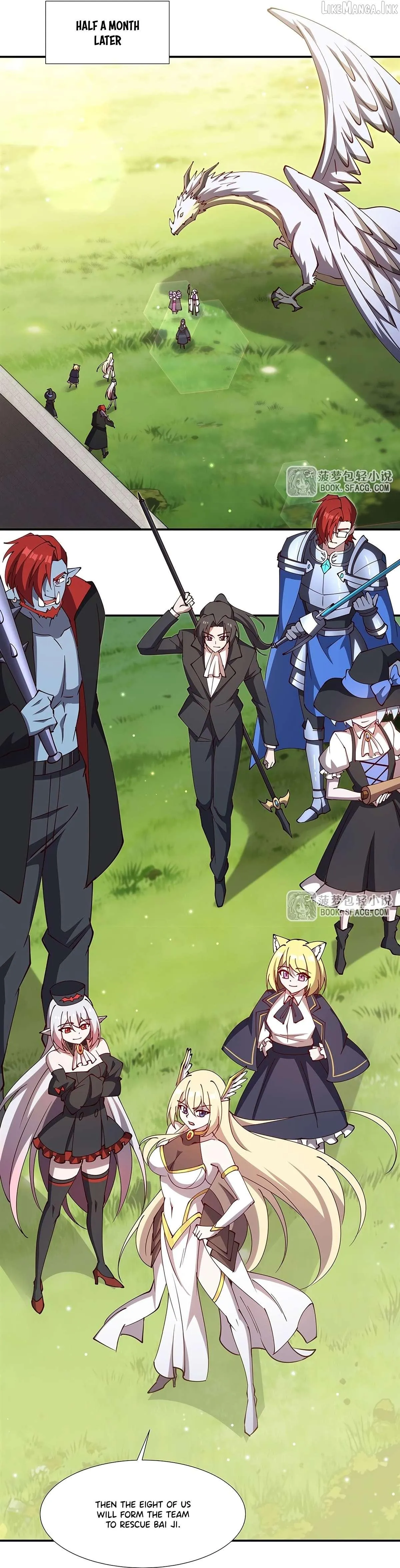 The Blood Princess And The Knight Chapter 441 page 33 - 