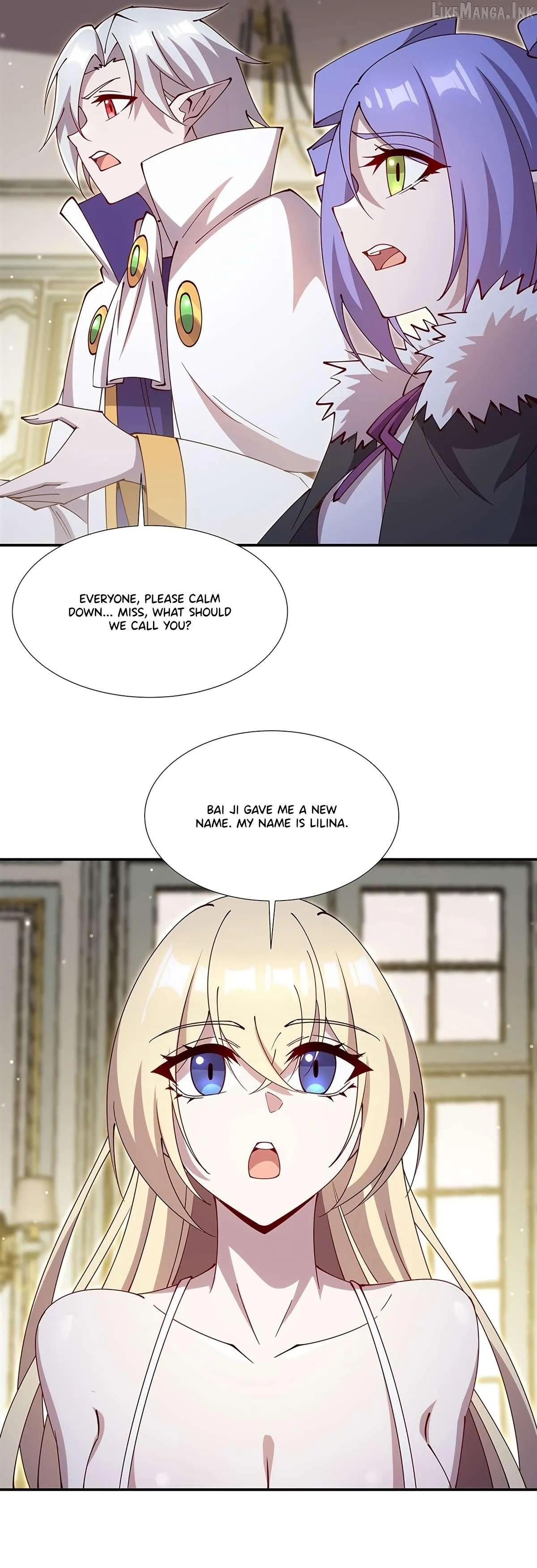 The Blood Princess And The Knight Chapter 441 page 5 - 