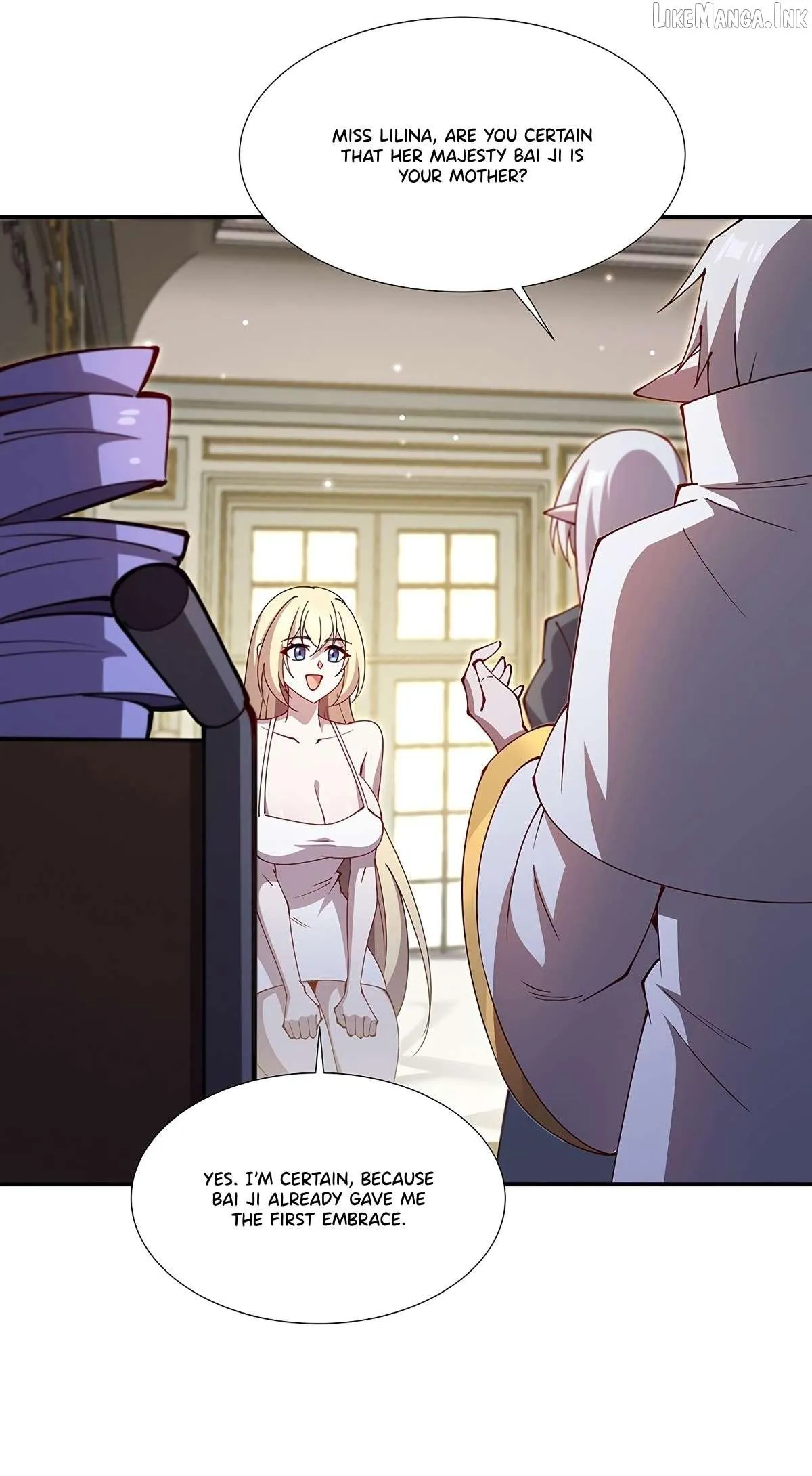 The Blood Princess And The Knight Chapter 441 page 6 - 