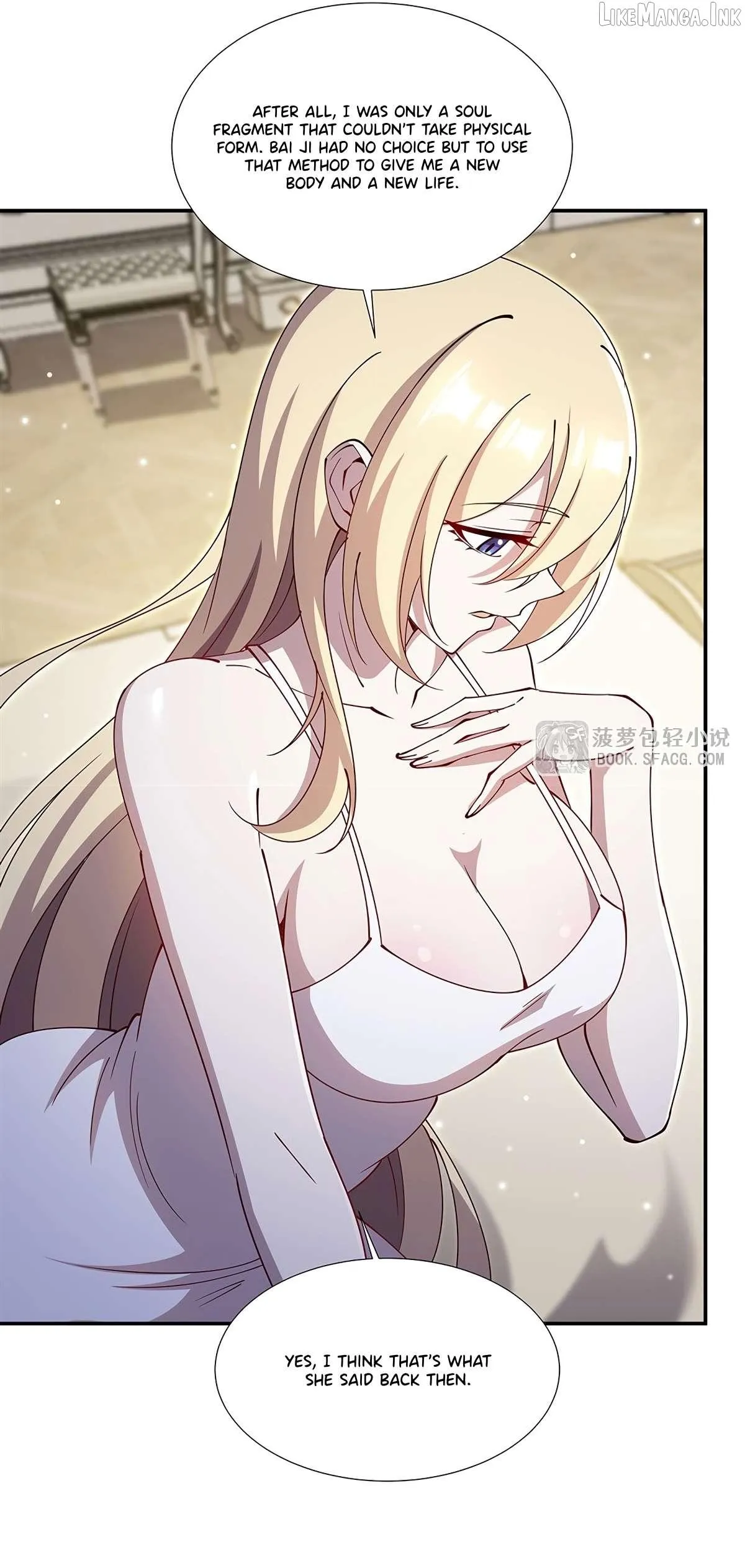 The Blood Princess And The Knight Chapter 441 page 7 - 