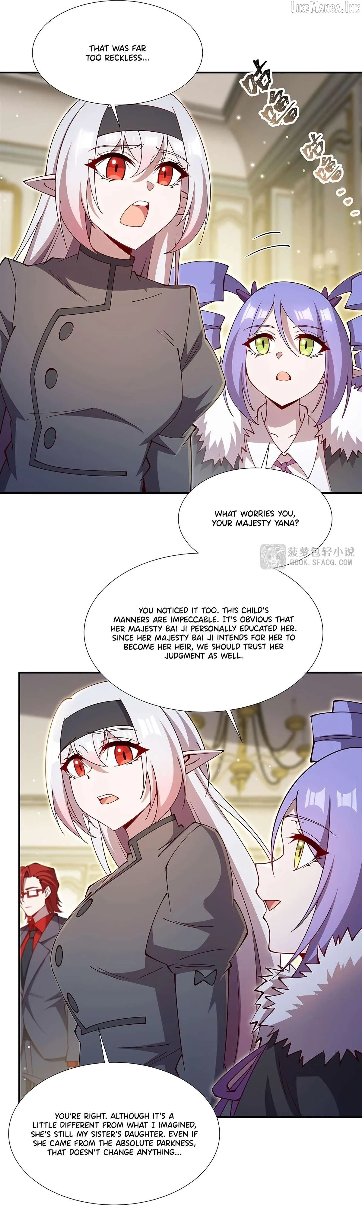 The Blood Princess And The Knight Chapter 441 page 8 - 