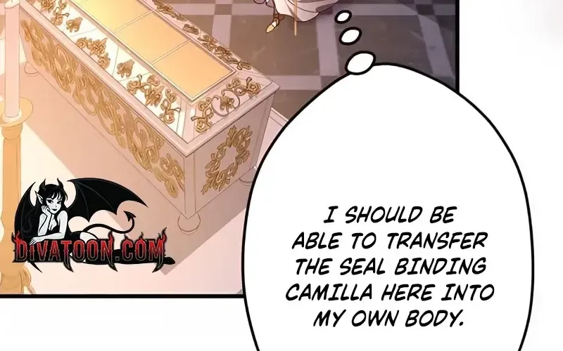 The Bloodthirsty Bride Devours the King Chapter 1 page 126 - 