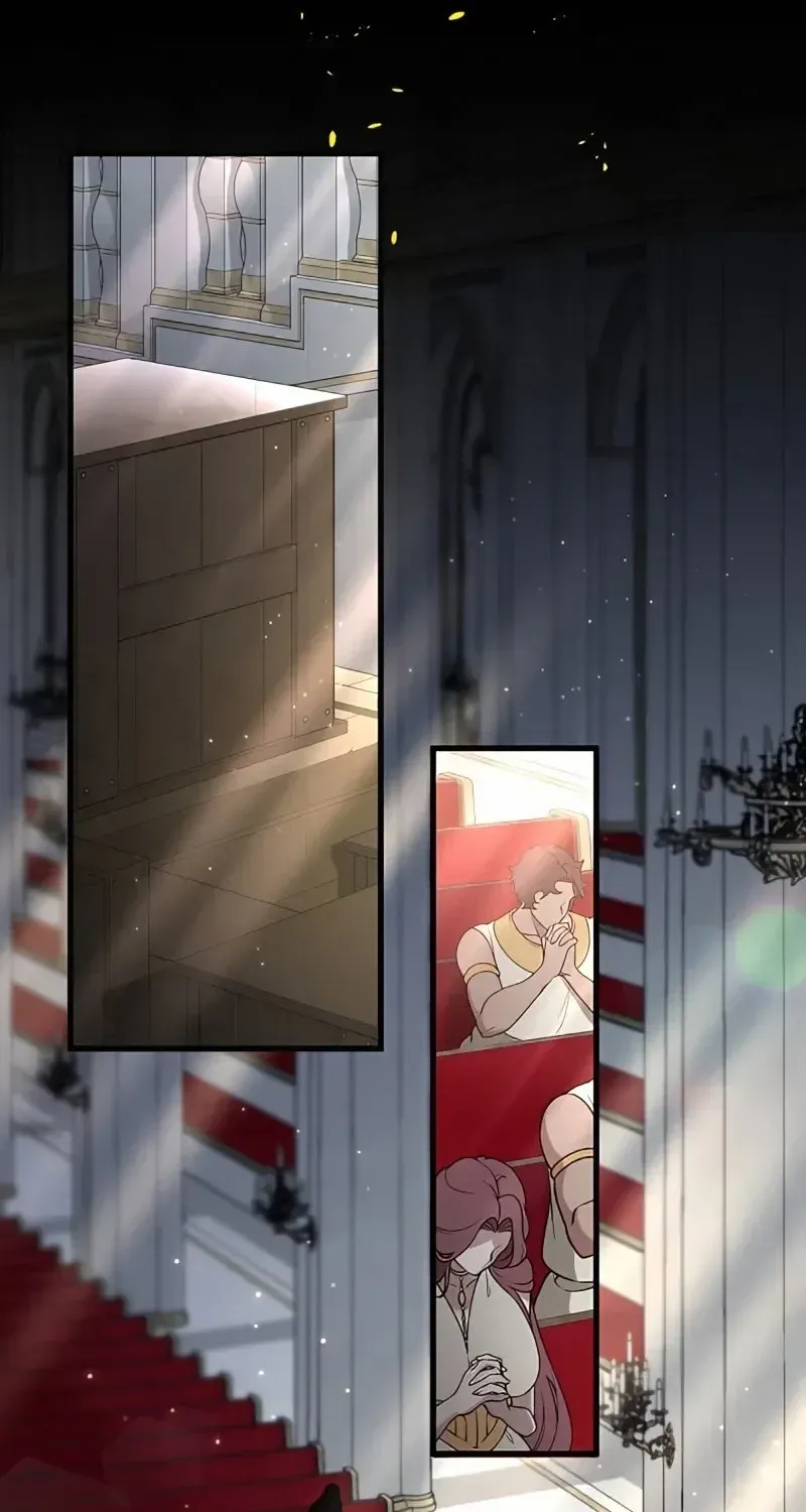 The Bloodthirsty Bride Devours the King Chapter 1 page 25 - 