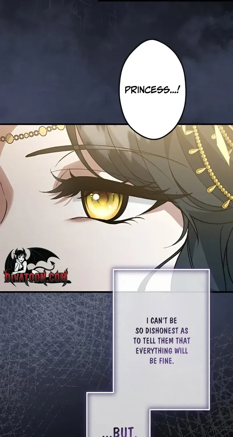 The Bloodthirsty Bride Devours the King Chapter 1 page 37 - 