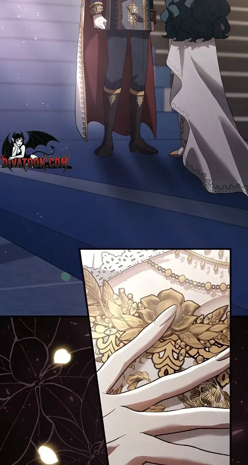 The Bloodthirsty Bride Devours the King Chapter 1 page 5 - 