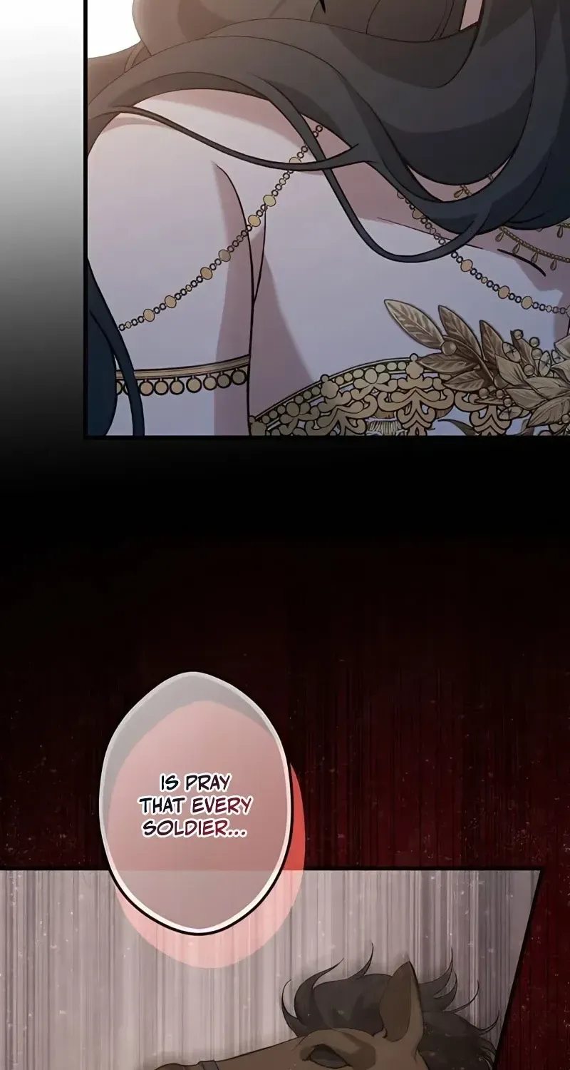 The Bloodthirsty Bride Devours the King Chapter 1 page 43 - 