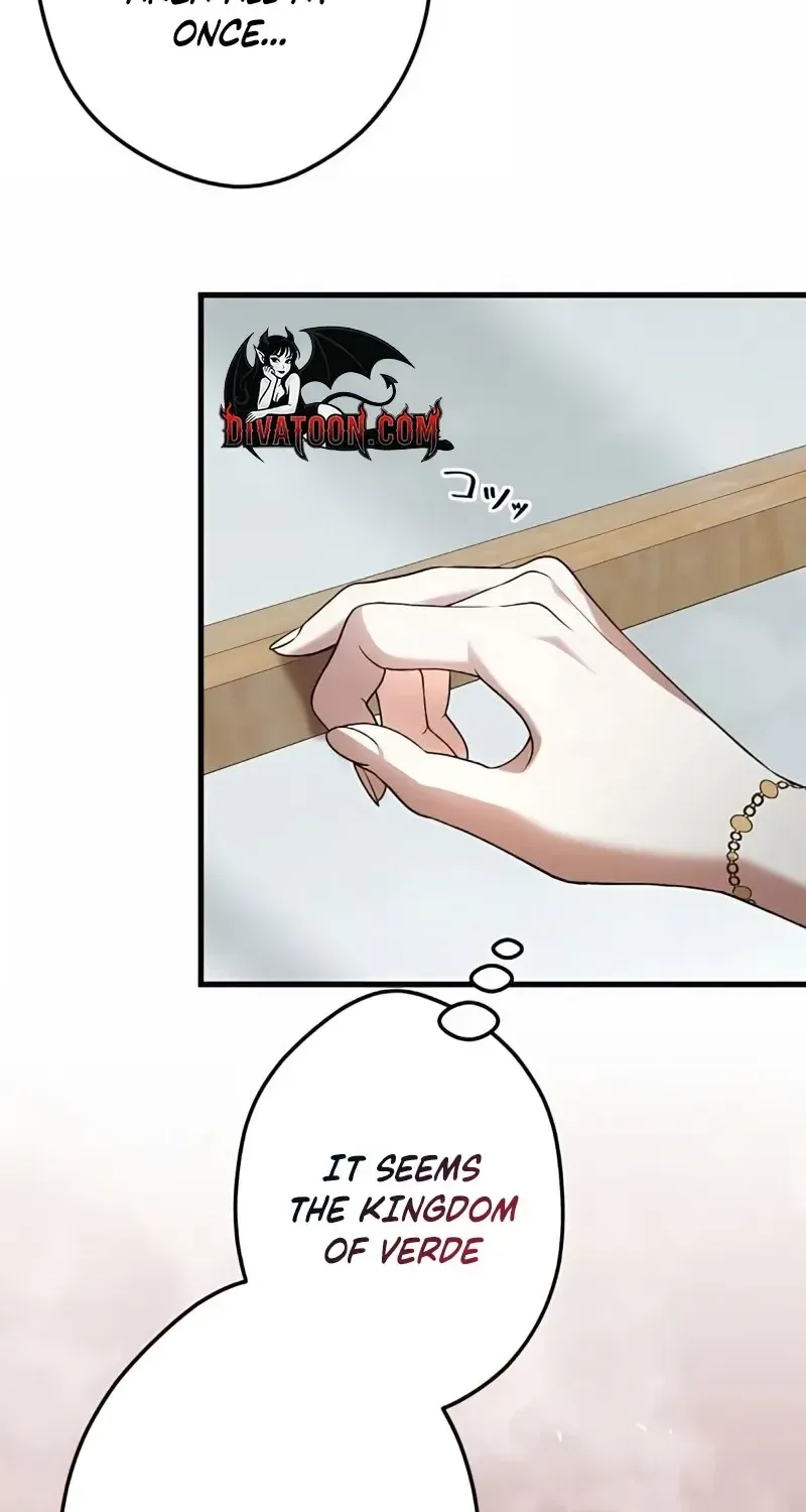 The Bloodthirsty Bride Devours the King Chapter 1 page 61 - 
