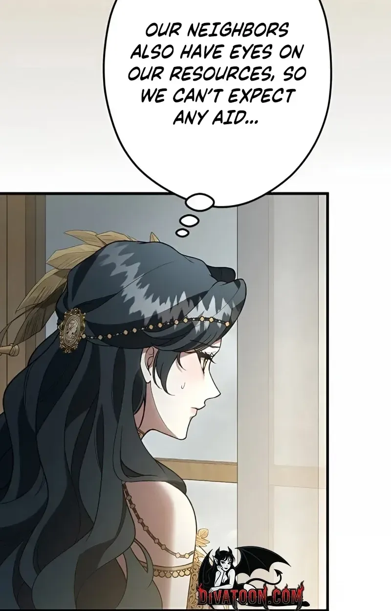 The Bloodthirsty Bride Devours the King Chapter 1 page 70 - 