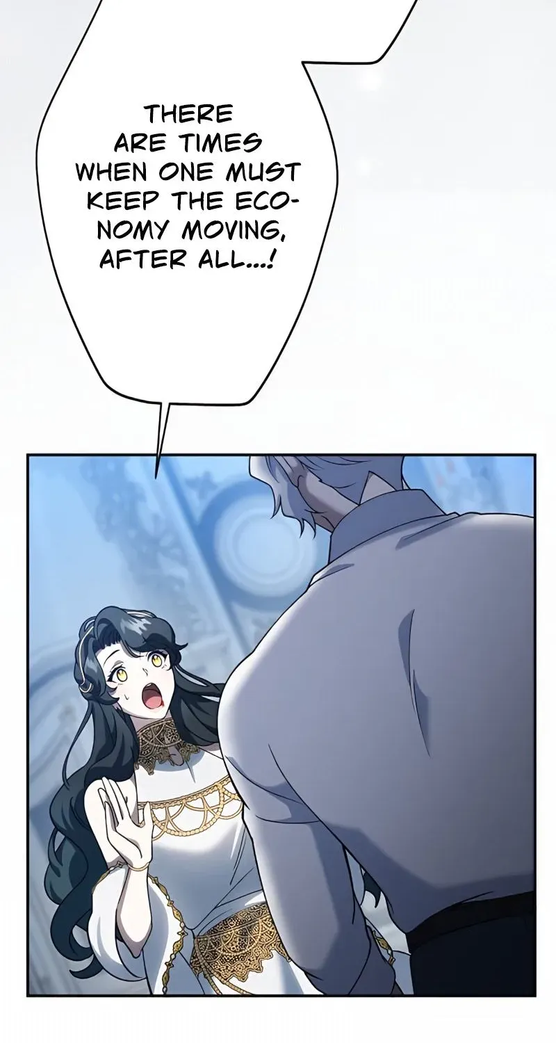 The Bloodthirsty Bride Devours the King Chapter 10 page 127 - 