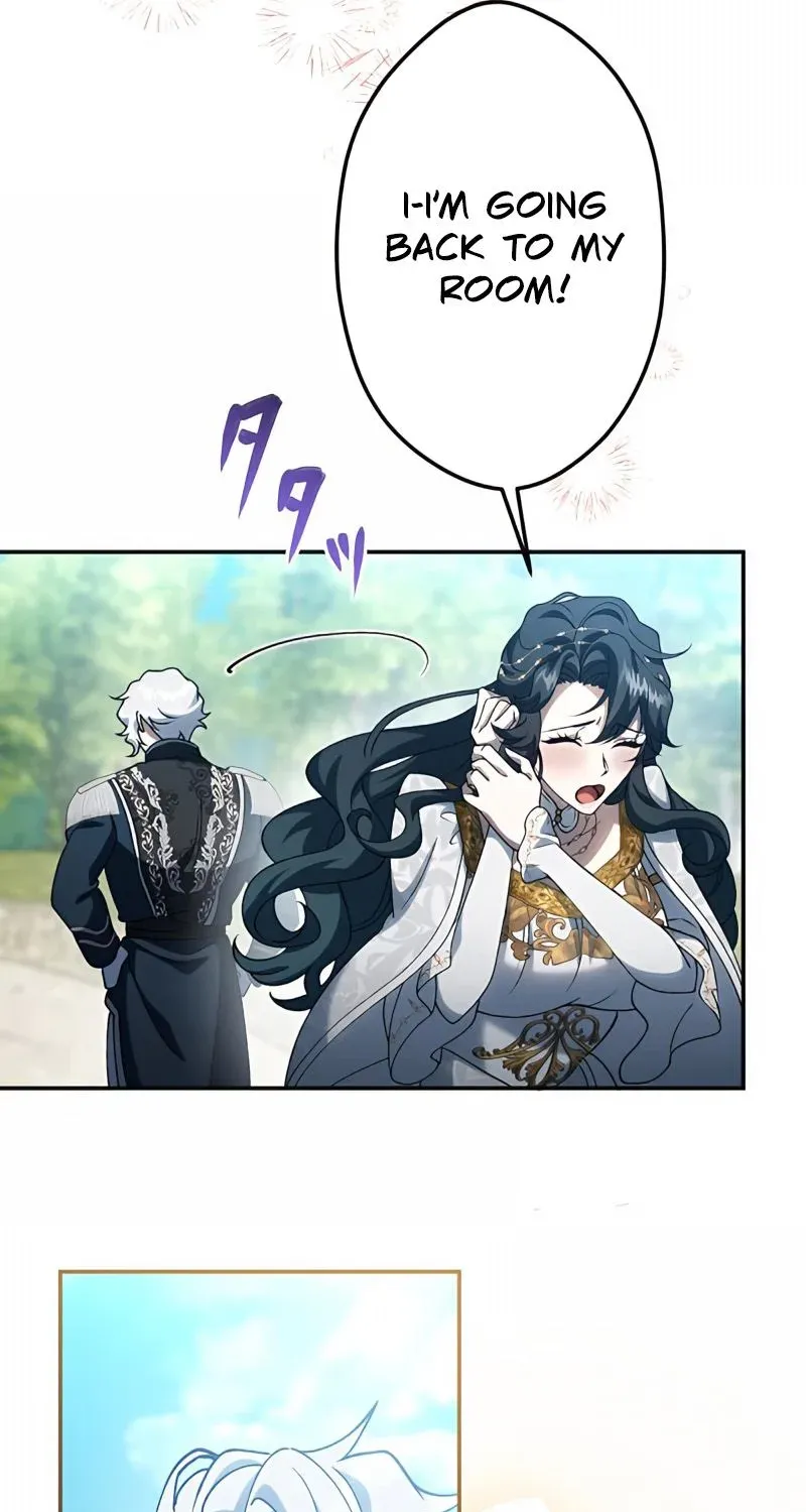 The Bloodthirsty Bride Devours the King Chapter 10 page 28 - 